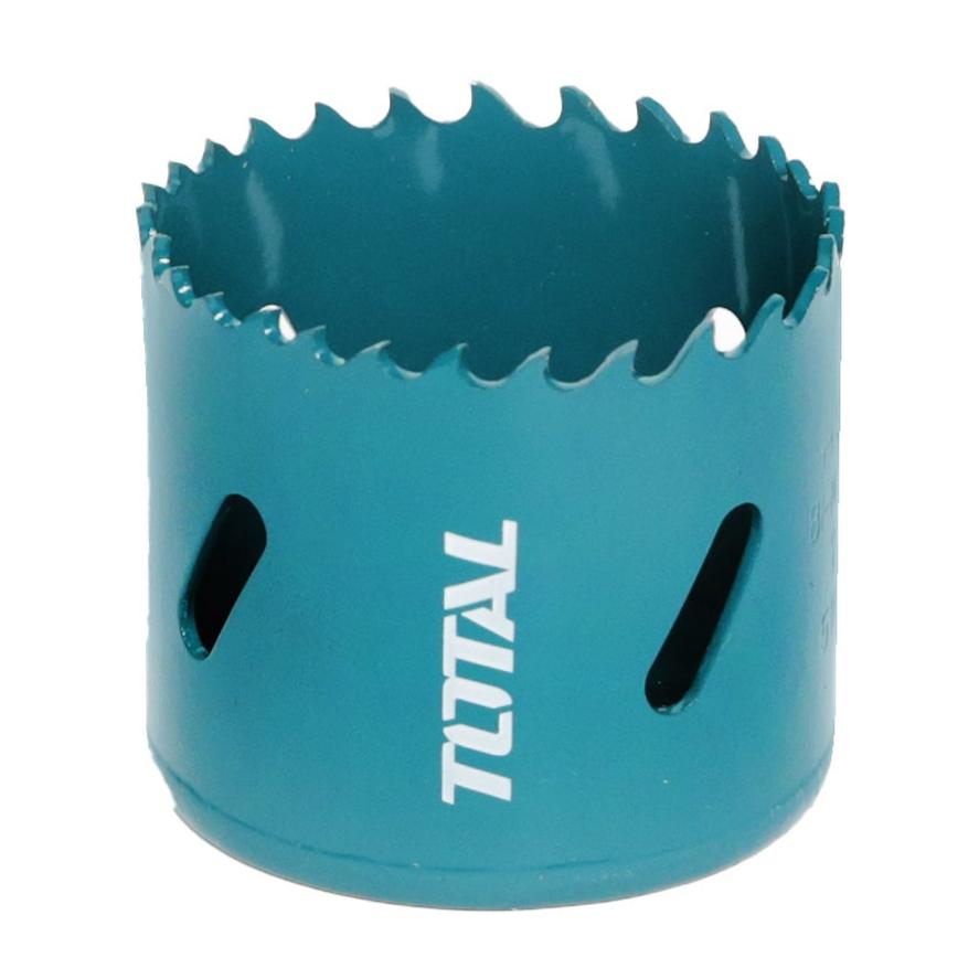 Total HSS Bi-Metal Hole Saw - 51mm - TAC410511