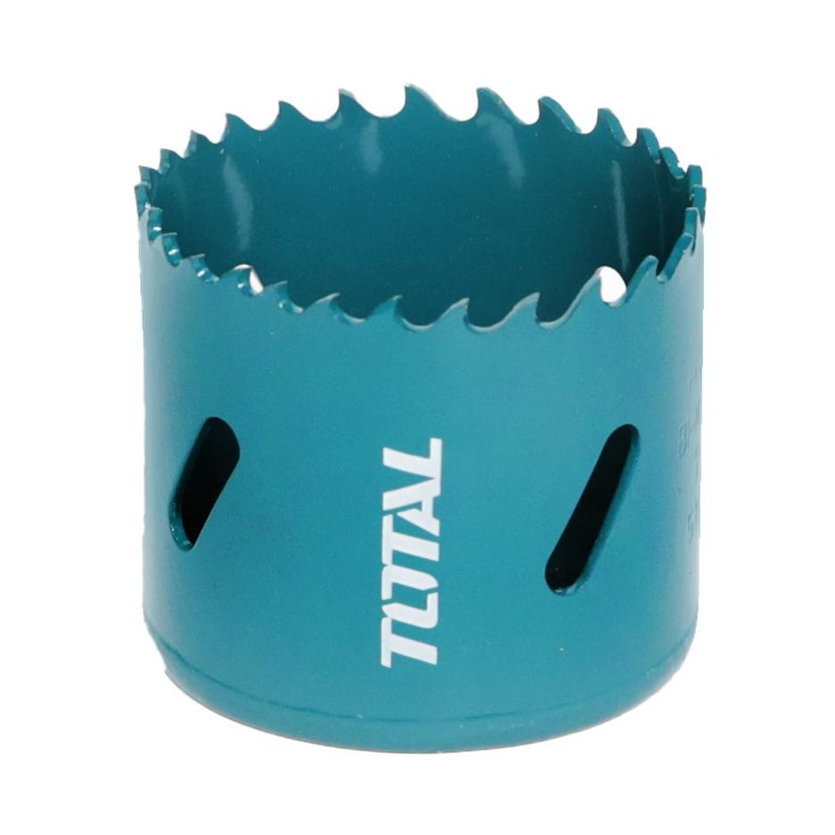 Total HSS Bi-Metal Hole Saw - 57mm - TAC410571