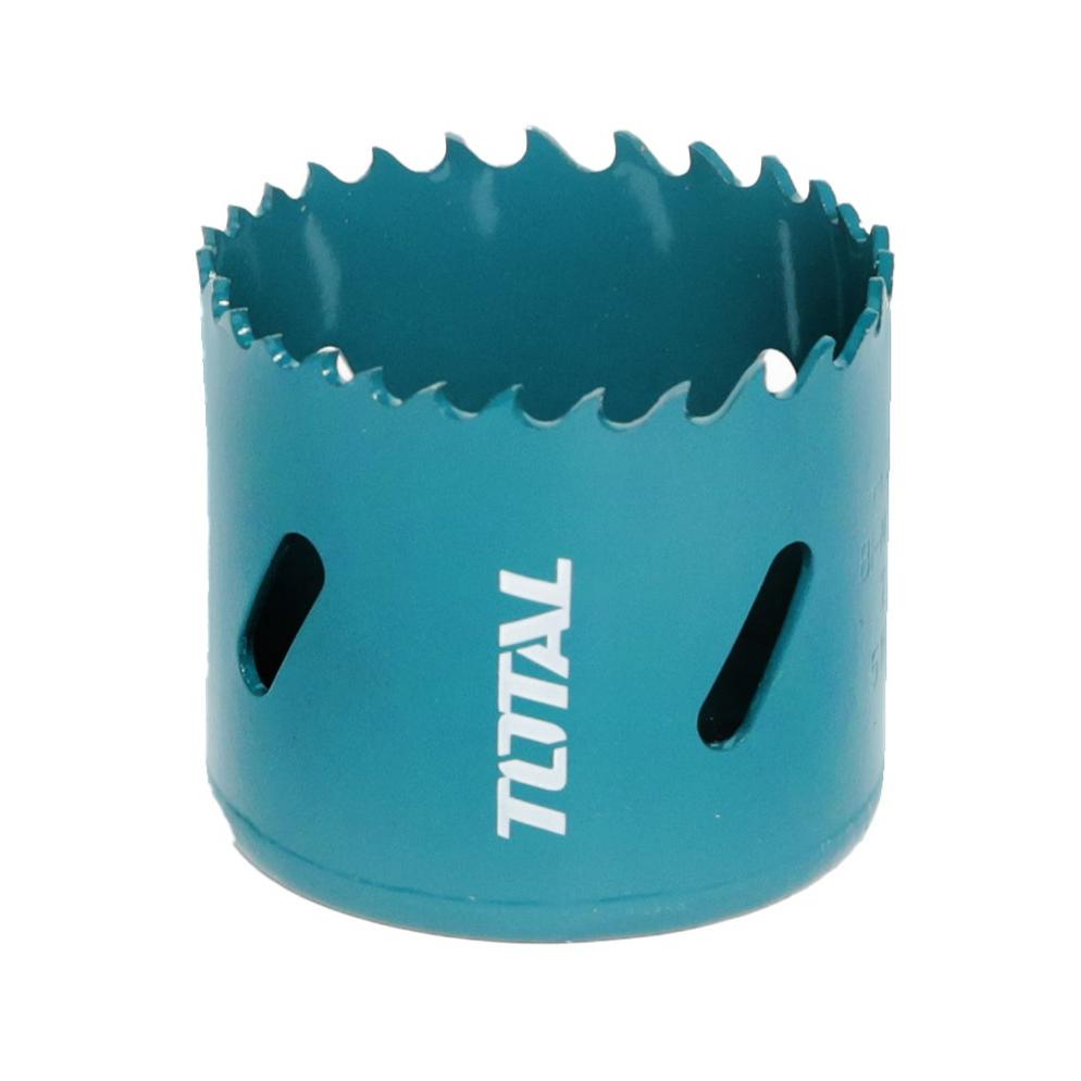 Total HSS Bi-Metal Hole Saw - 44mm - TAC410441