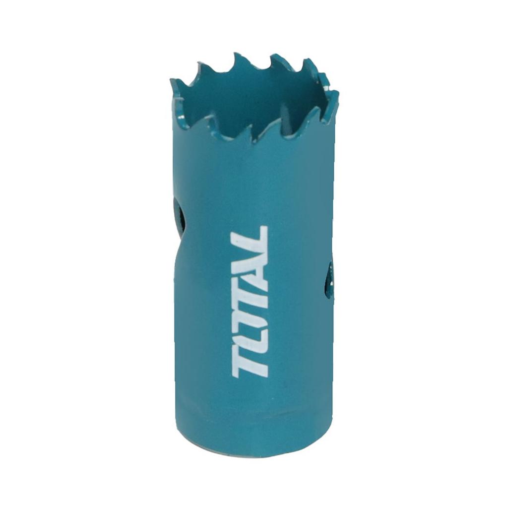 Total HSS Bi-Metal Hole Saw - 22mm - TAC410221