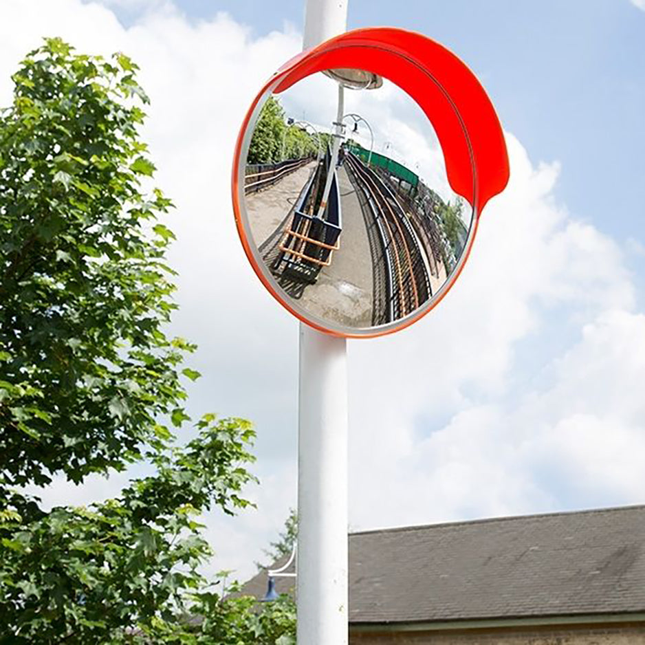 Sandleford Convex Mirror - 450mm