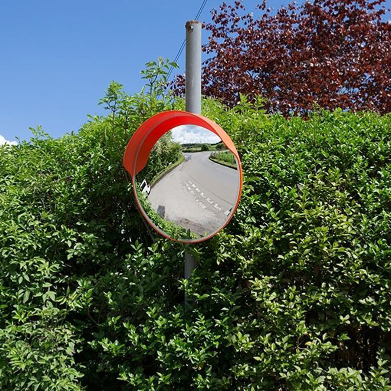 Sandleford Convex Mirror - 450mm