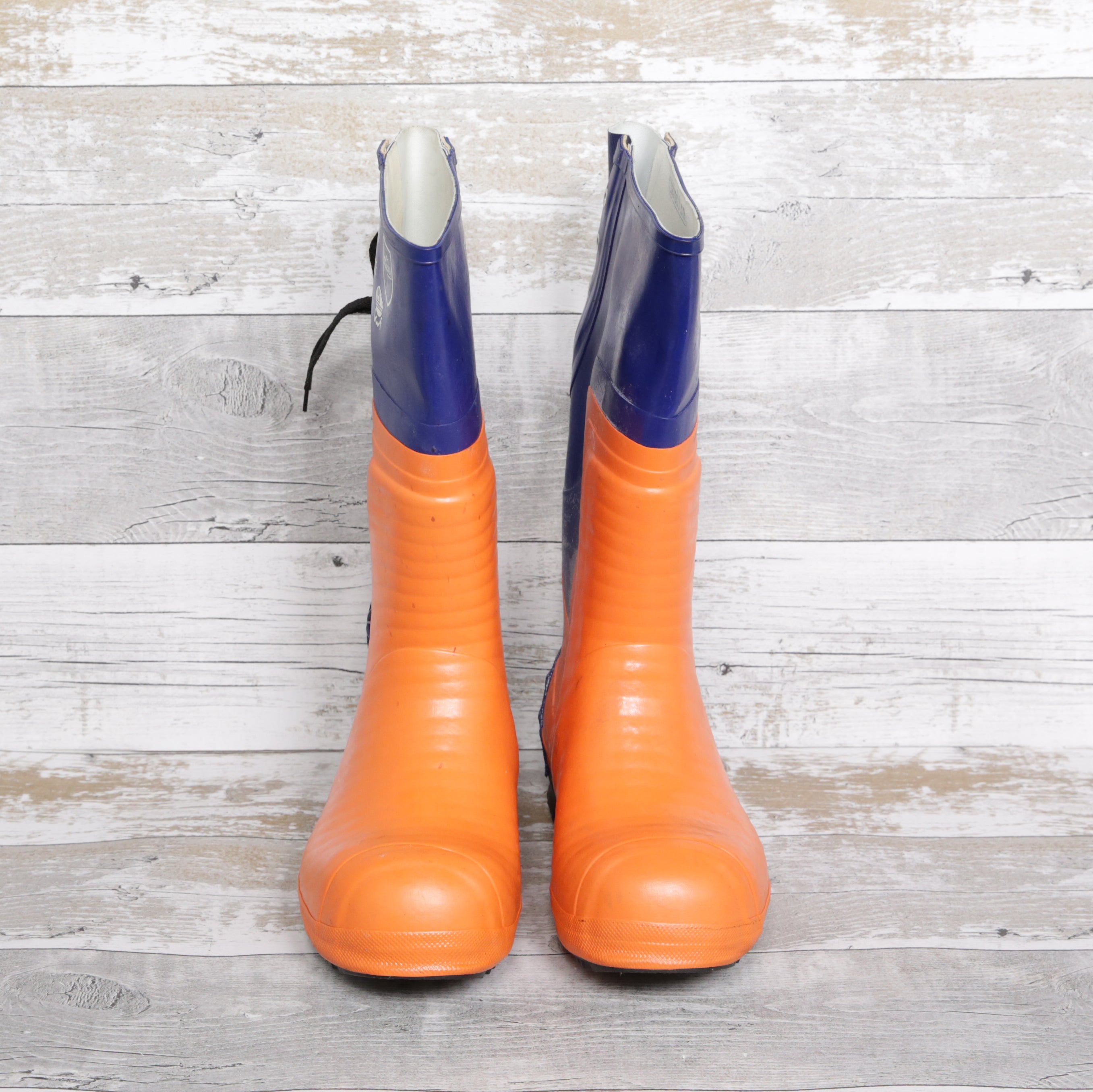 De-Branded Safety Wellington Boots UK6.5