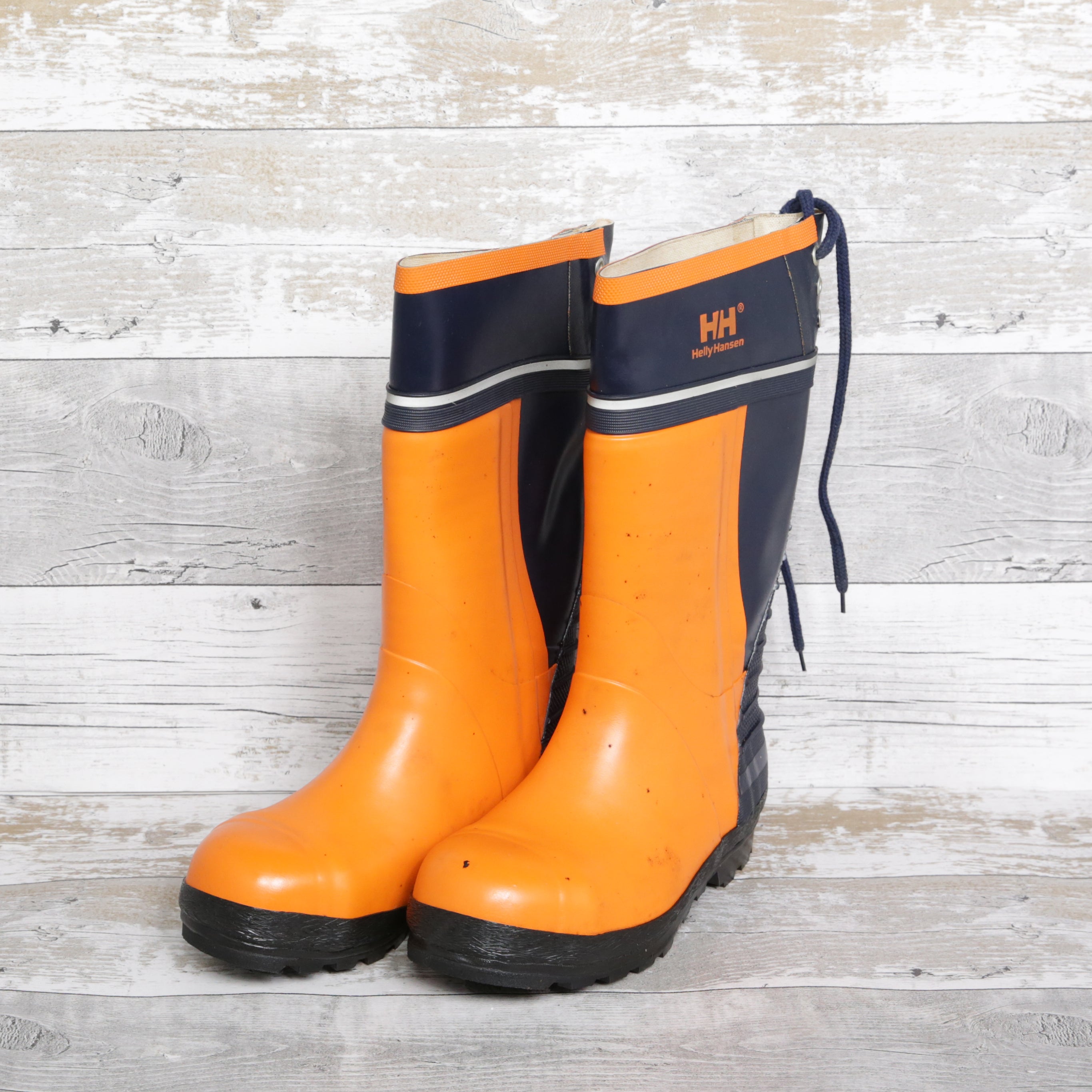De-Branded Safety Wellington Boots UK 7