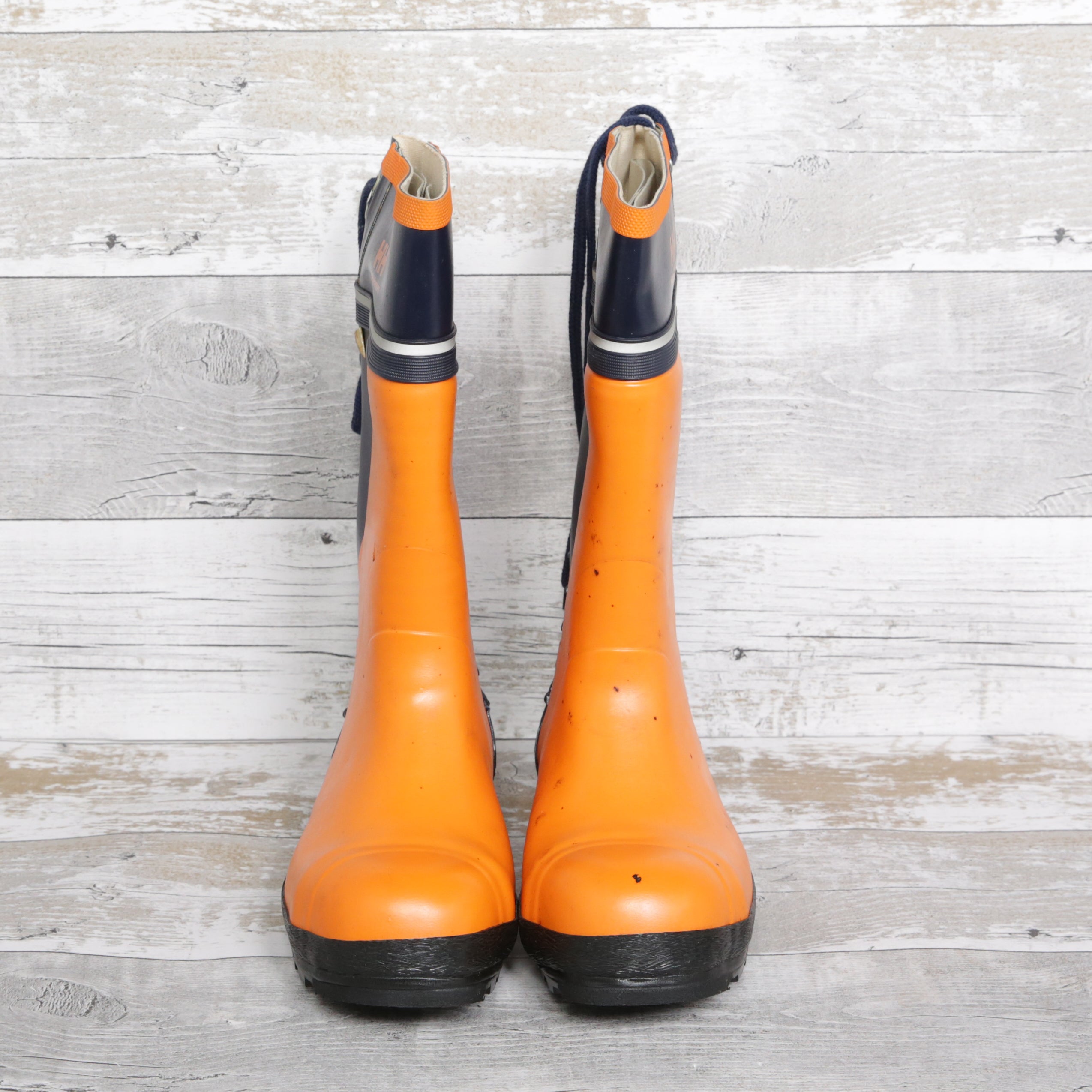 De-Branded Safety Wellington Boots UK 7