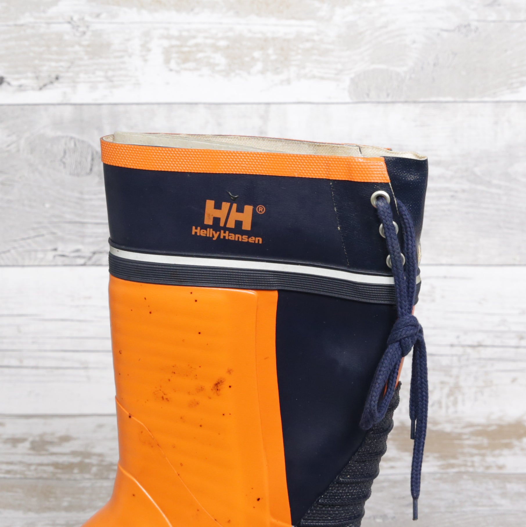 De-Branded Safety Wellington Boots UK 7