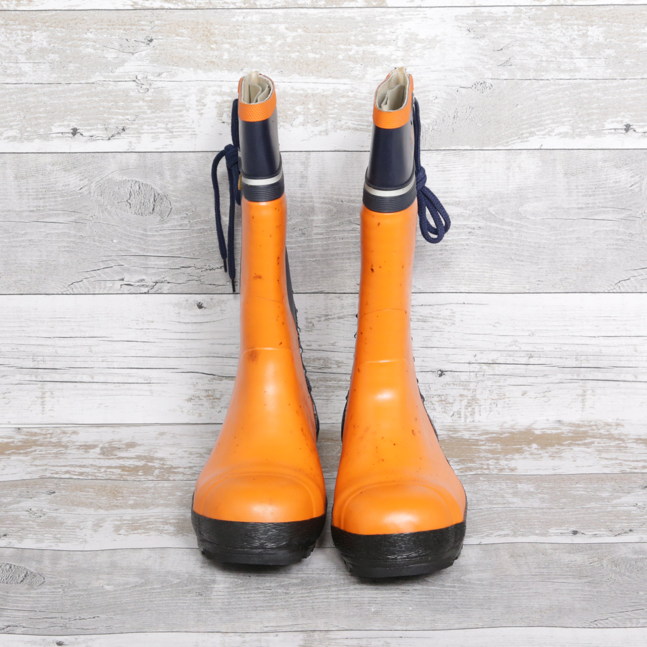 De-Branded Safety Wellington Boots UK 7