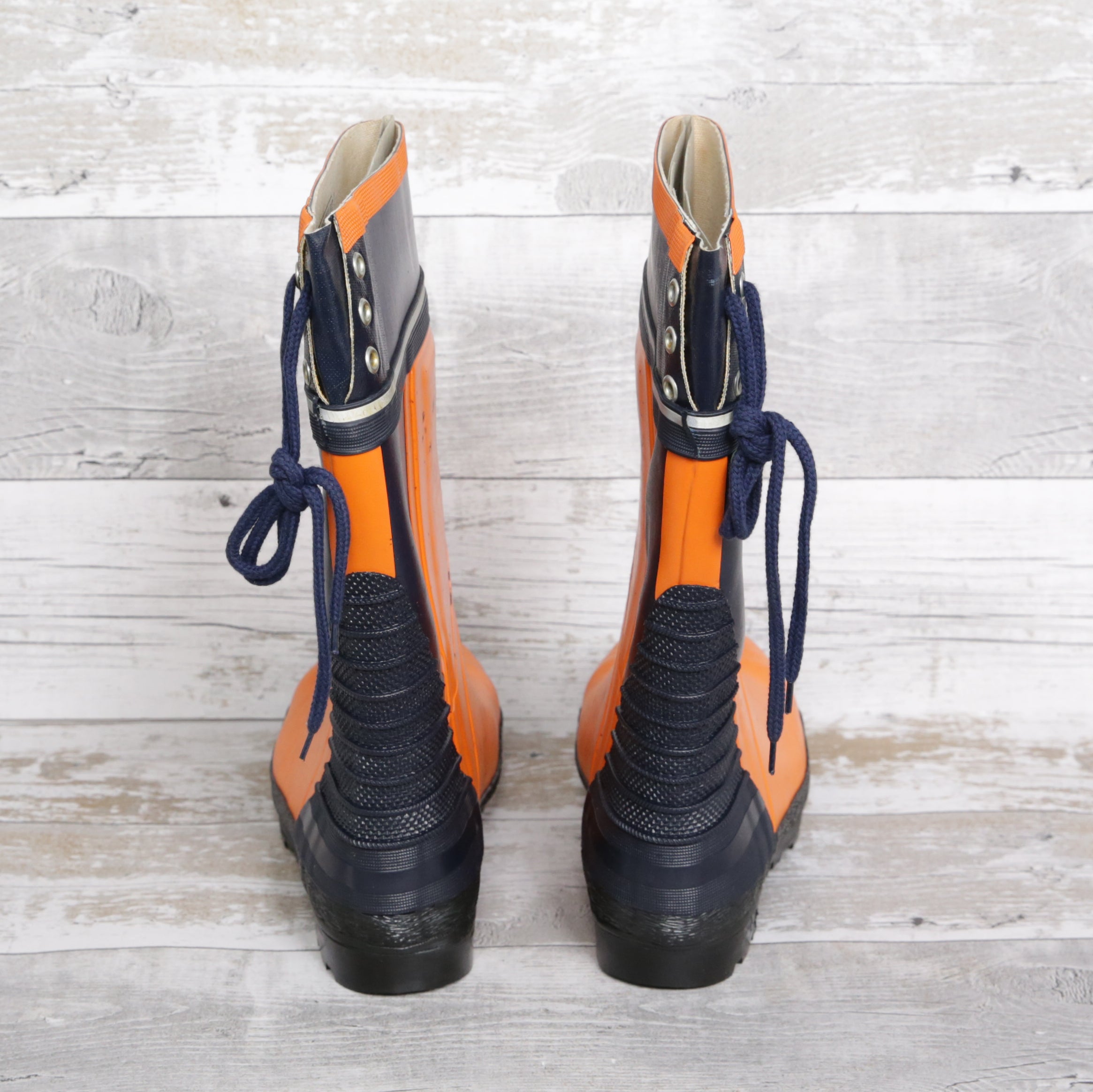 De-Branded Safety Wellington Boots UK 7