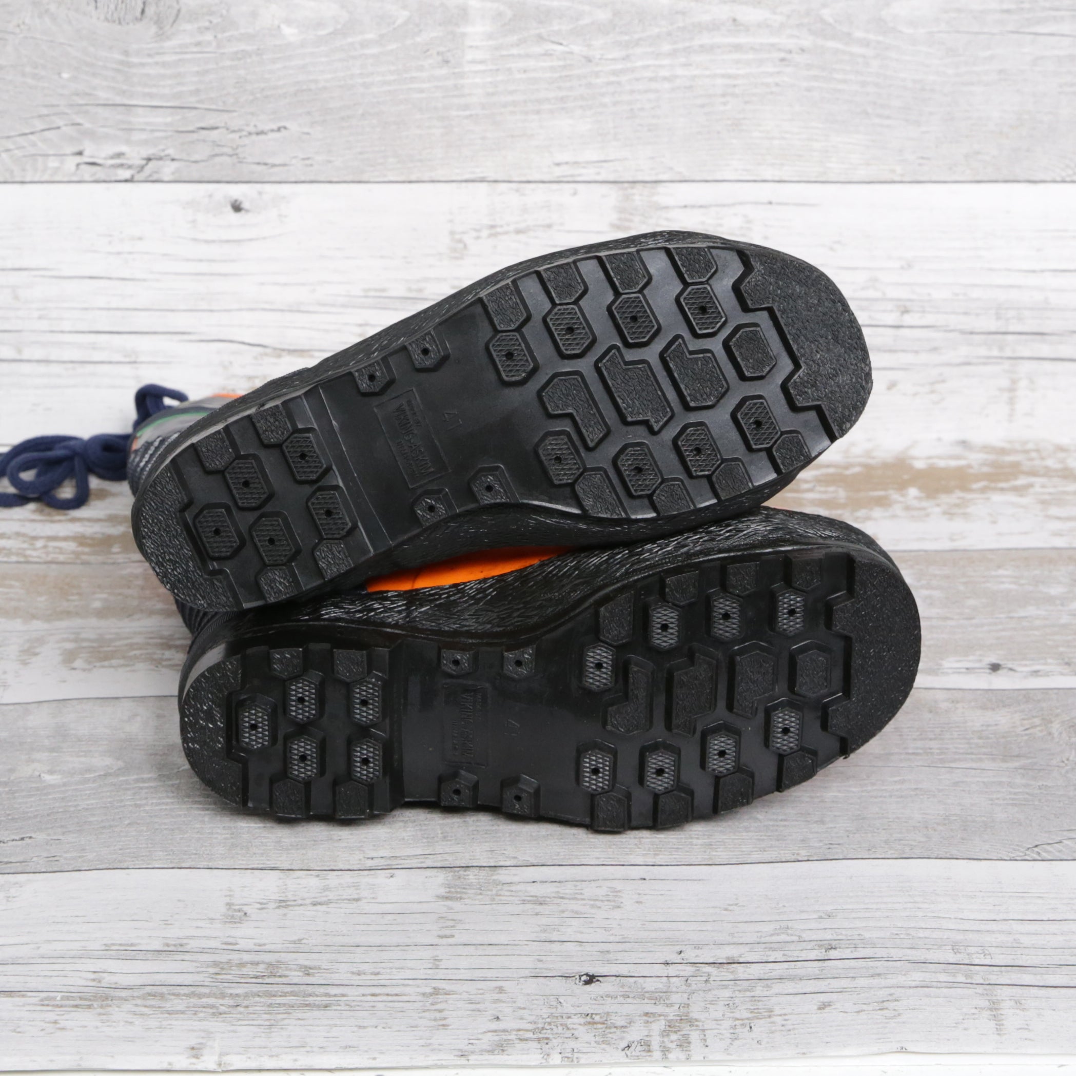 De-Branded Safety Wellington Boots UK 7