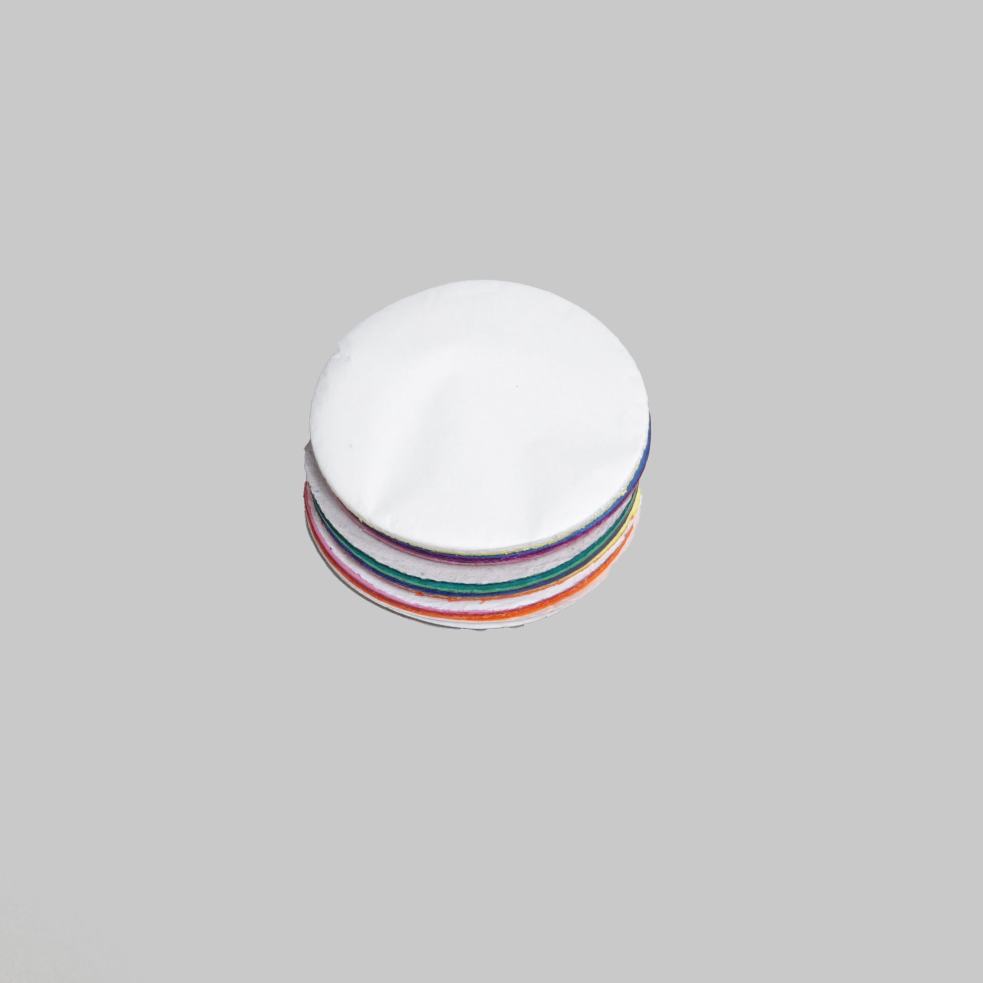 Tissue Paper Circles - 75mm - 480pcs