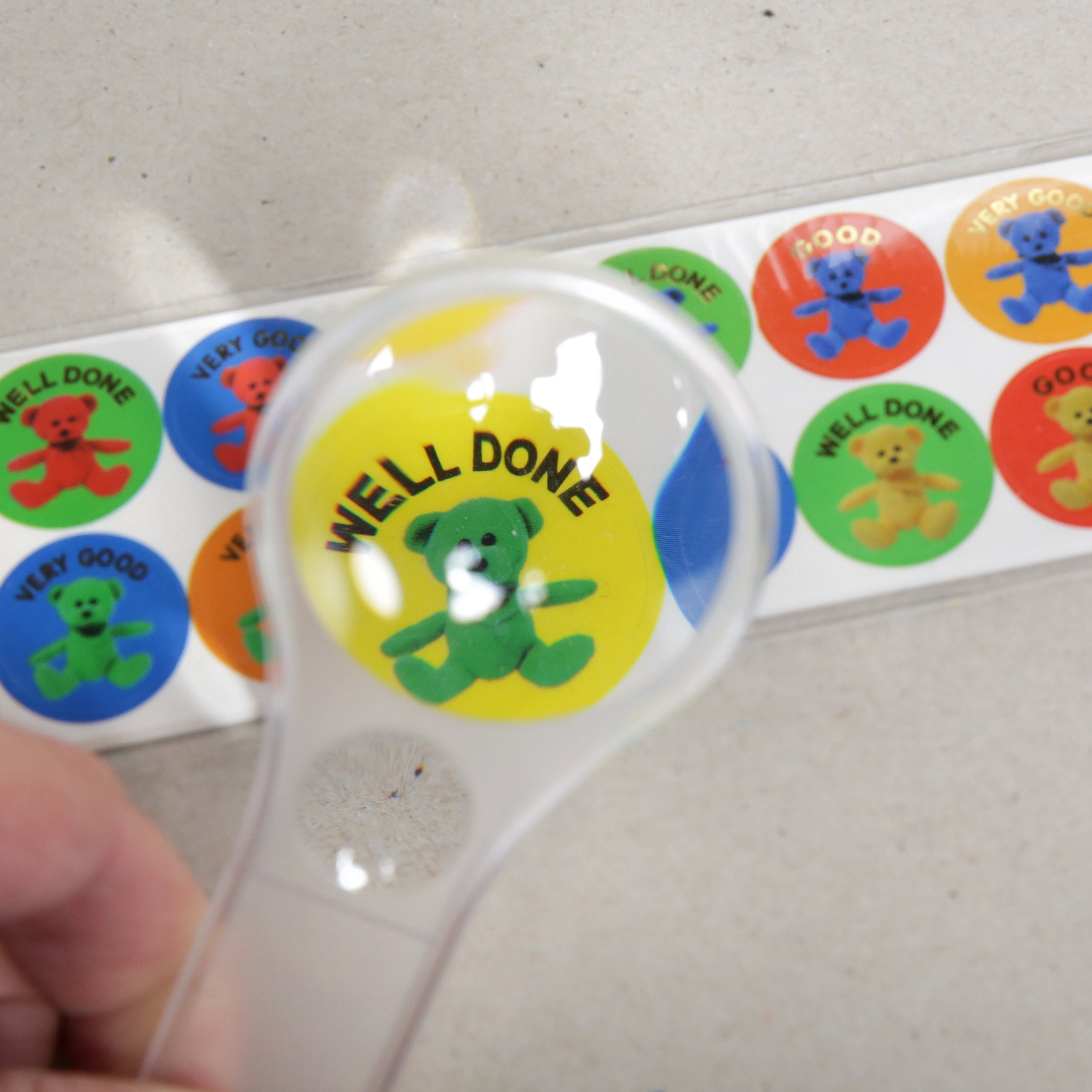 Hand Magnifiers - 10pcs