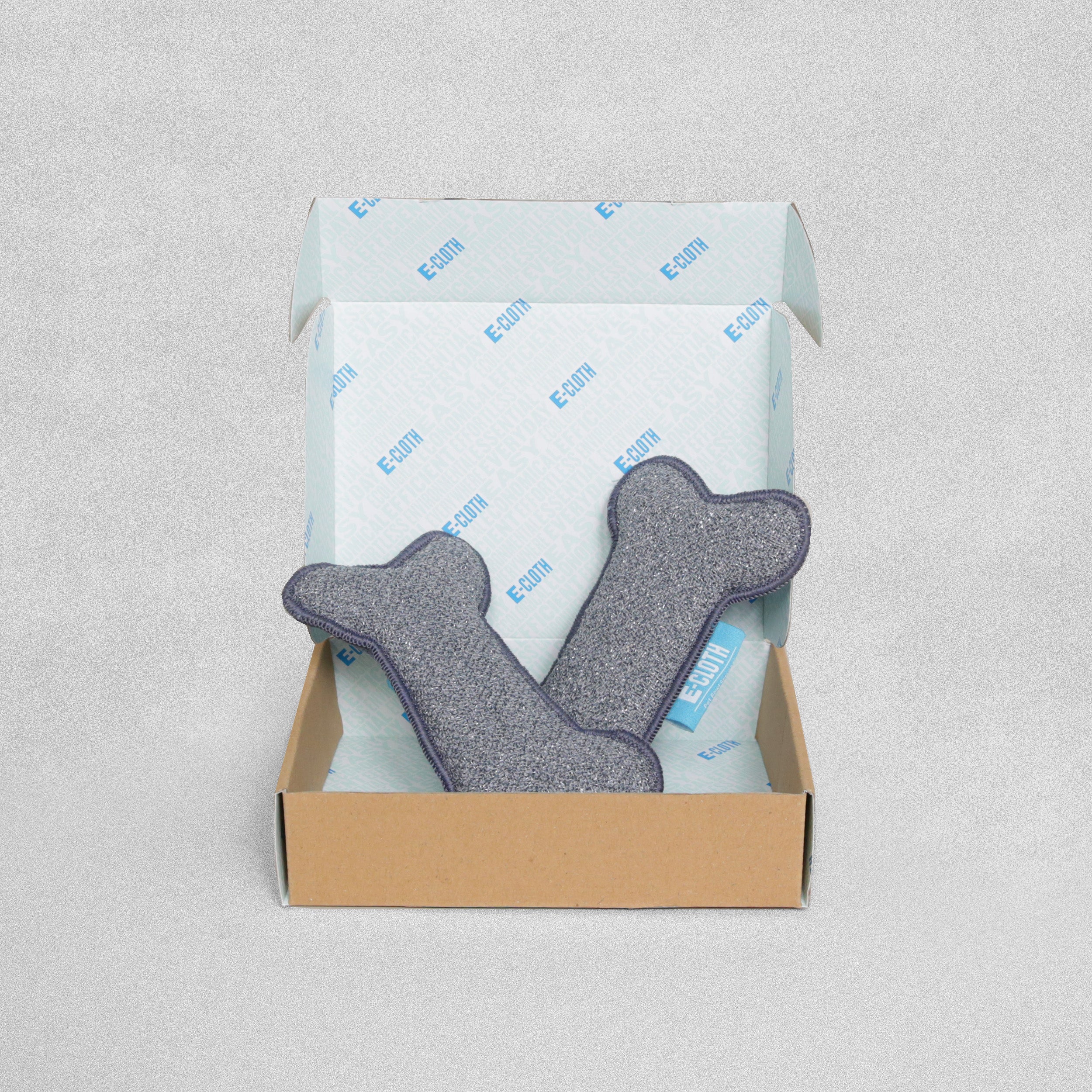 E-Cloth Pet Bowl Scrubber - 2pcs
