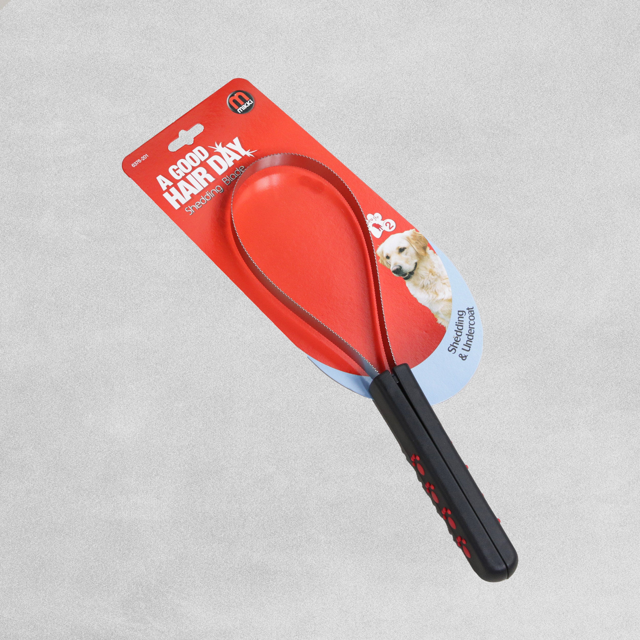 Mikki Shedding Blade