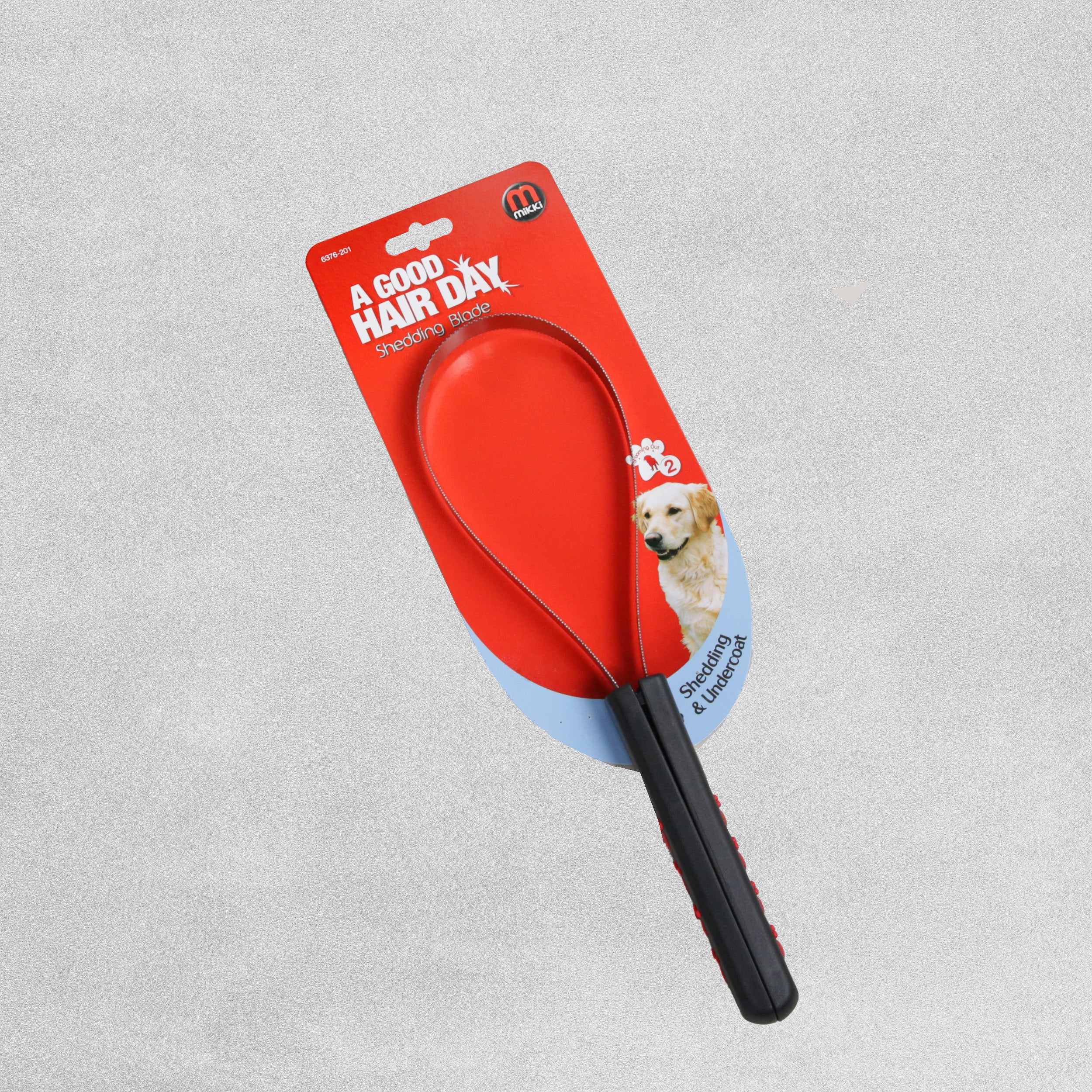 Mikki Shedding Blade