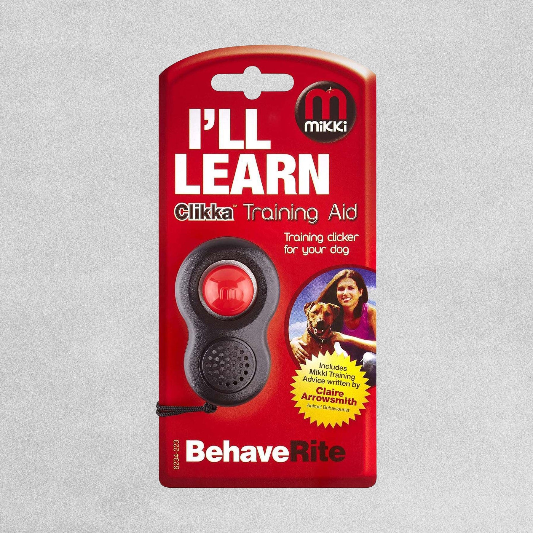 Mikki Clikka Training Aid