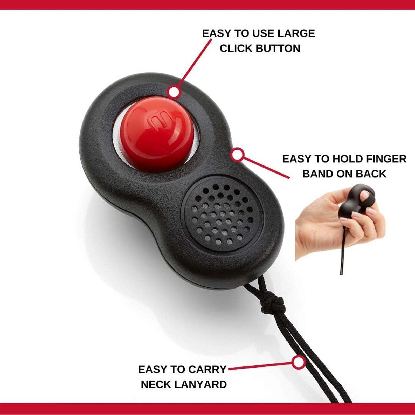 Mikki Clikka Training Aid