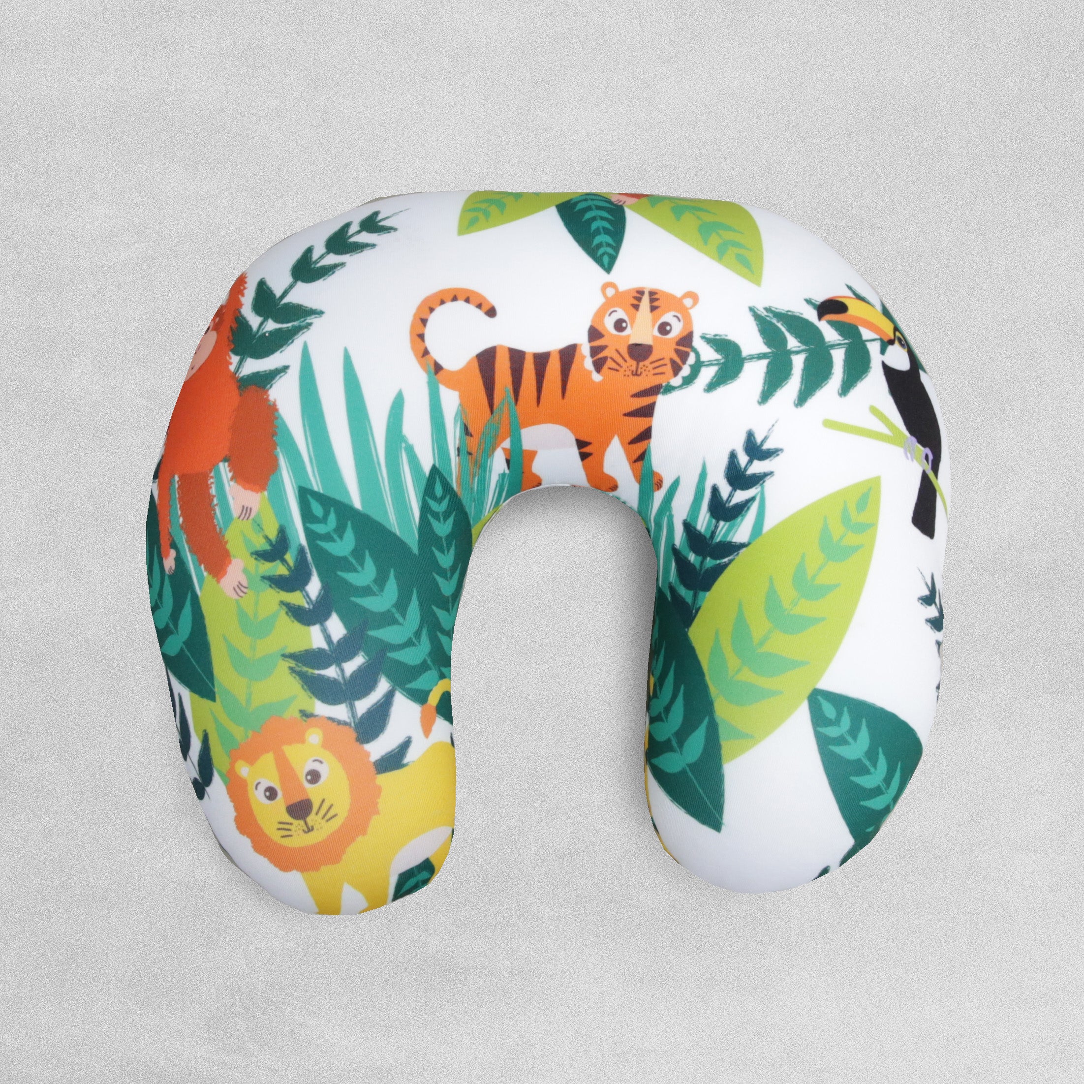 Children's Beanie Neck Pillow