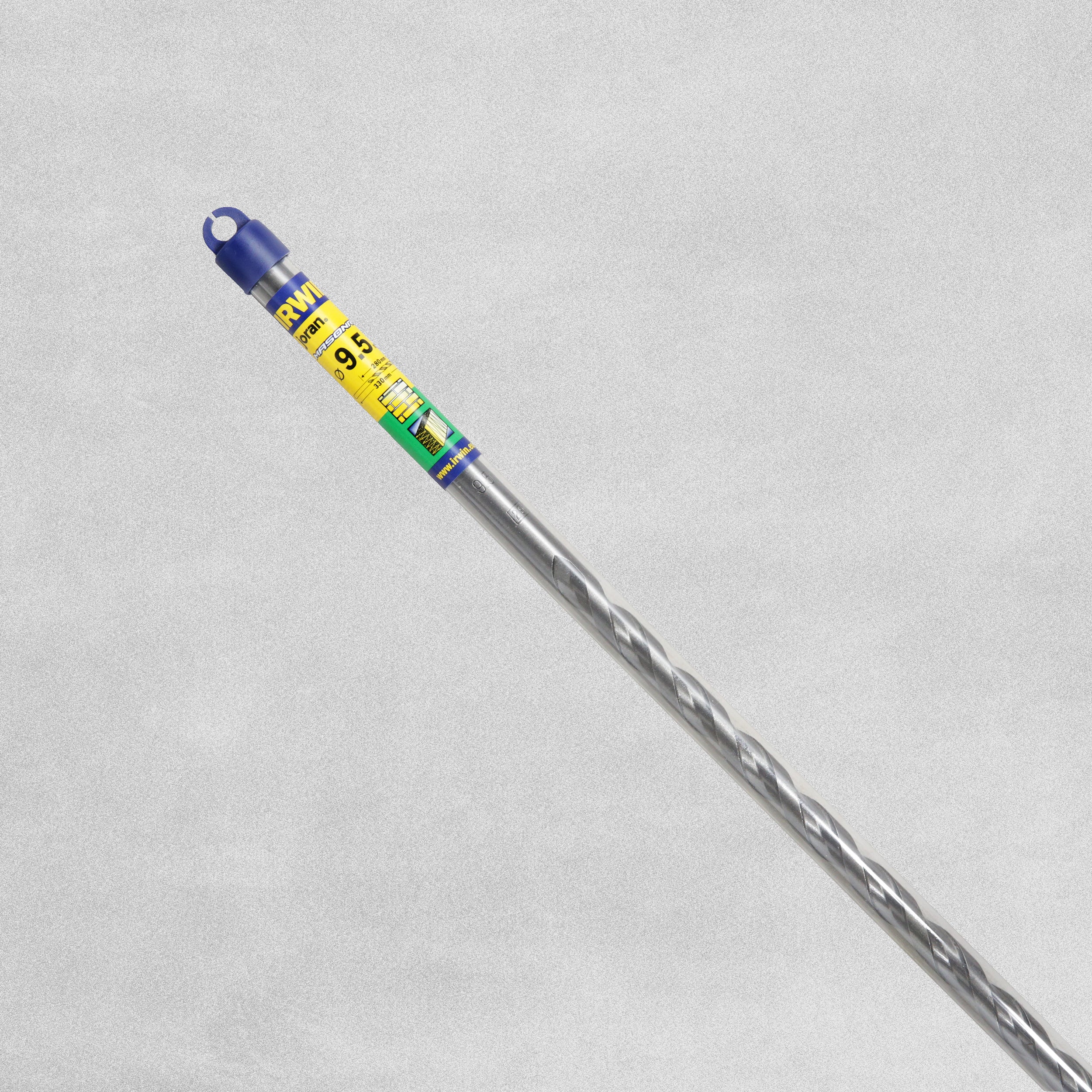 Irwin Masonry Drill Bit 9.5mm x 330mm