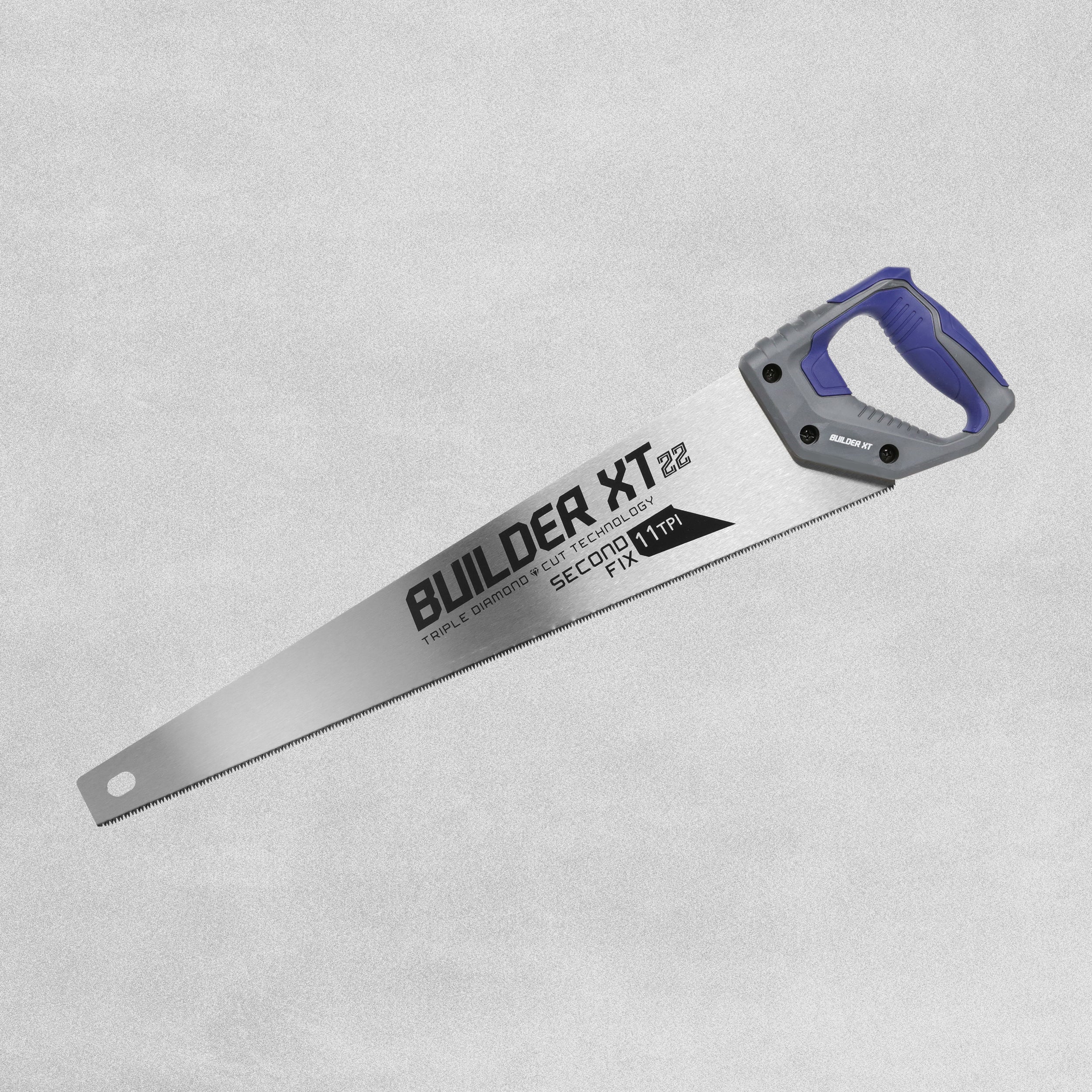 Builder XT - Second Fix Hand Saw - Various Lengths Available