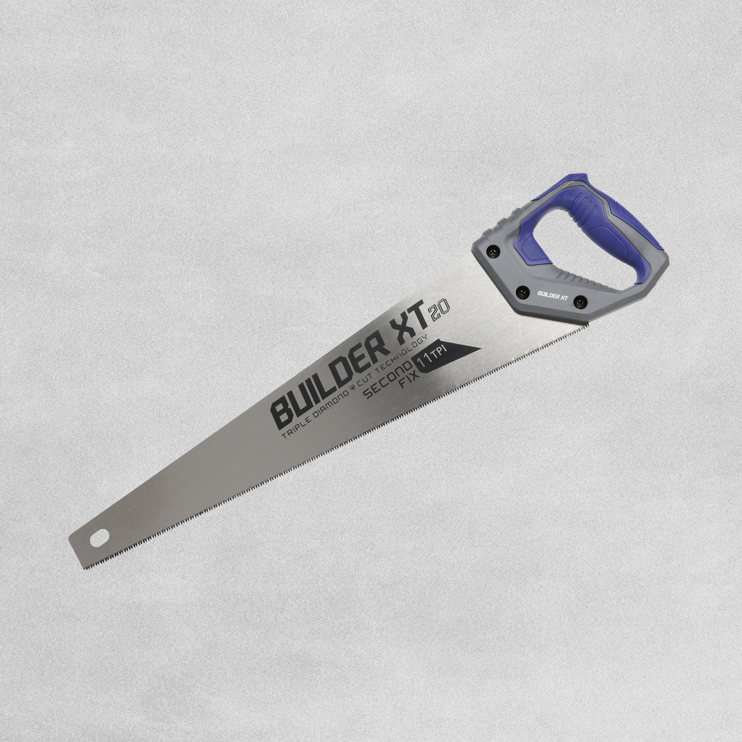 Builder XT - Second Fix Hand Saw - Various Lengths Available