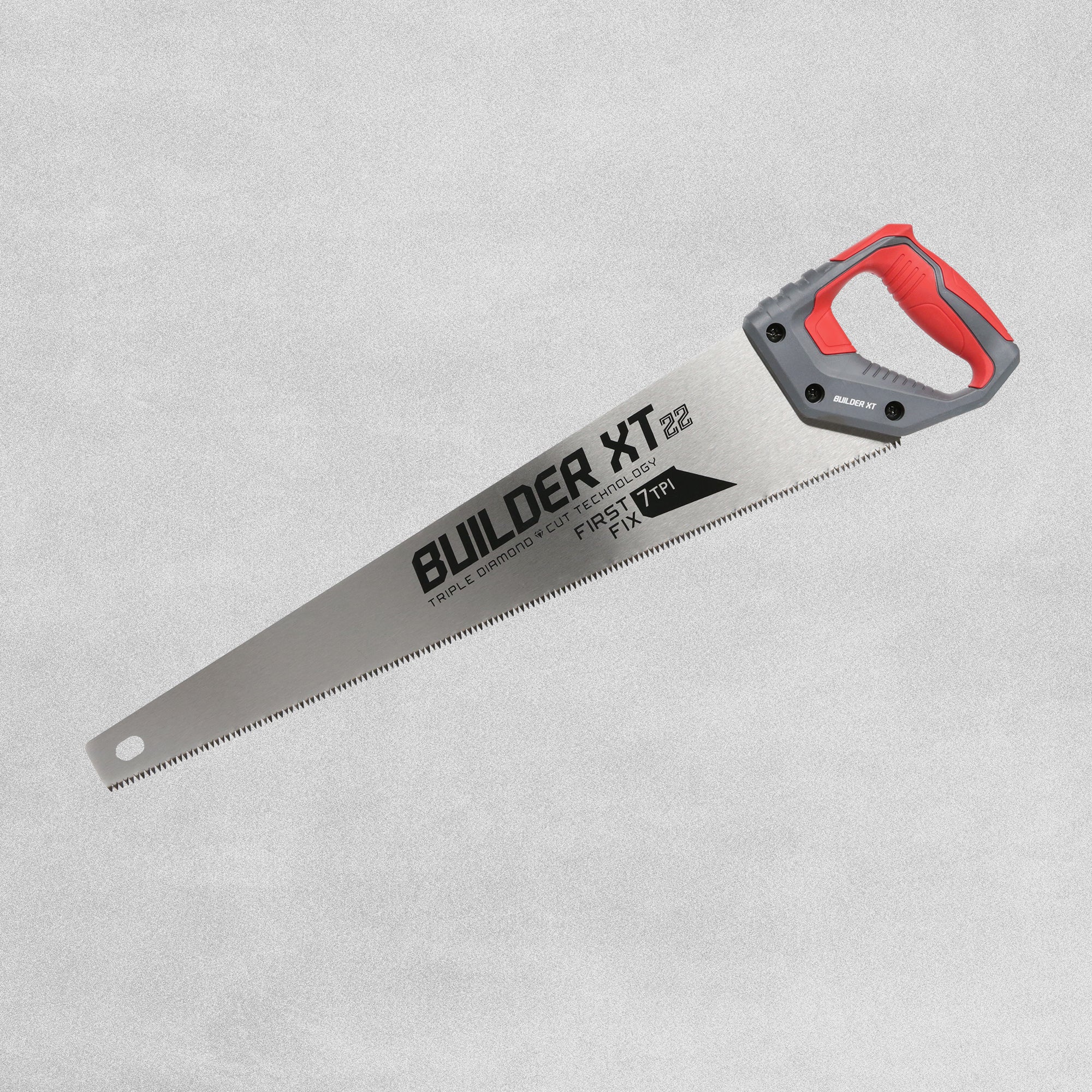 Builder XT - First Fix Hand Saw - Various Lengths Available