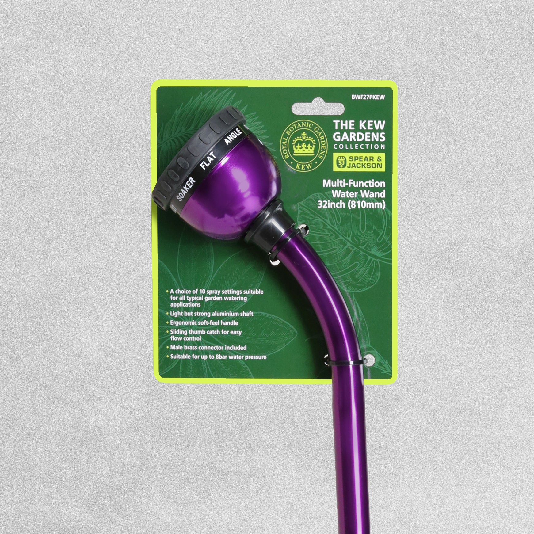 Spear & Jackson Multi-Function Water Wand