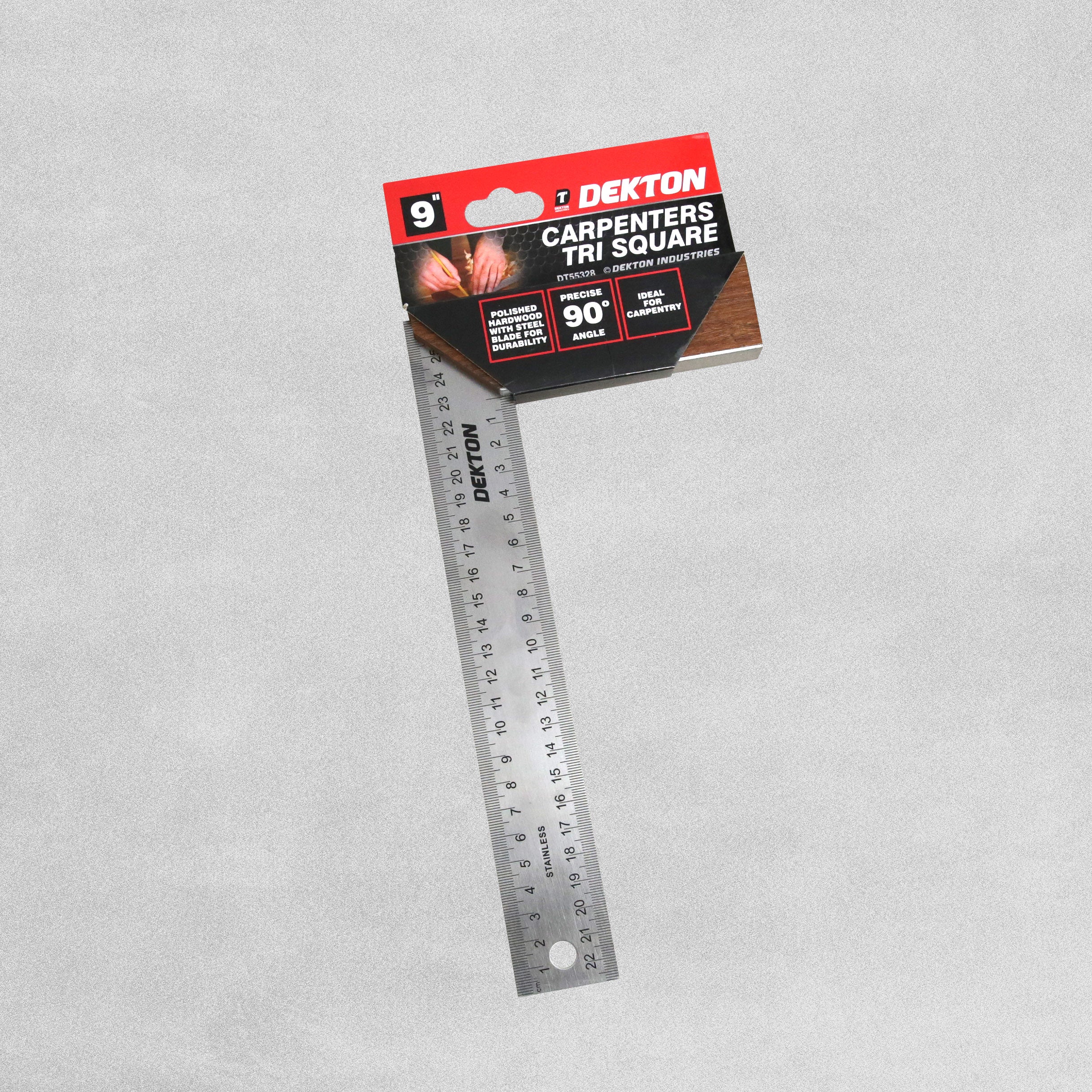 Dekton Carpenters Tri Square