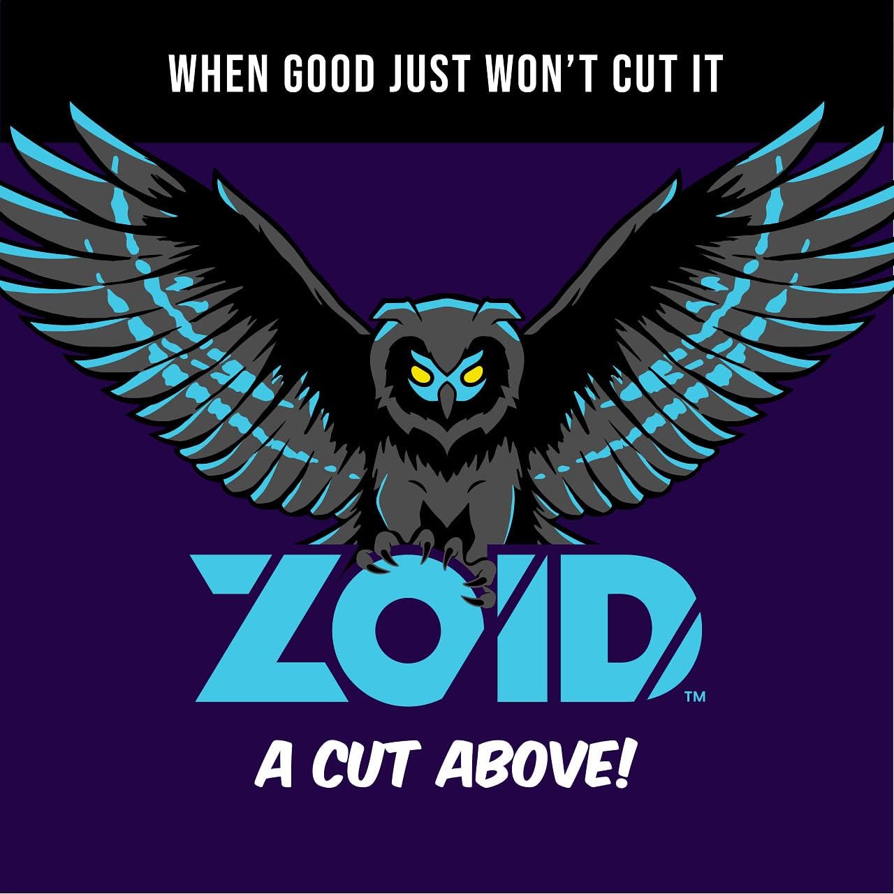 Zoid Folding Utility Knife