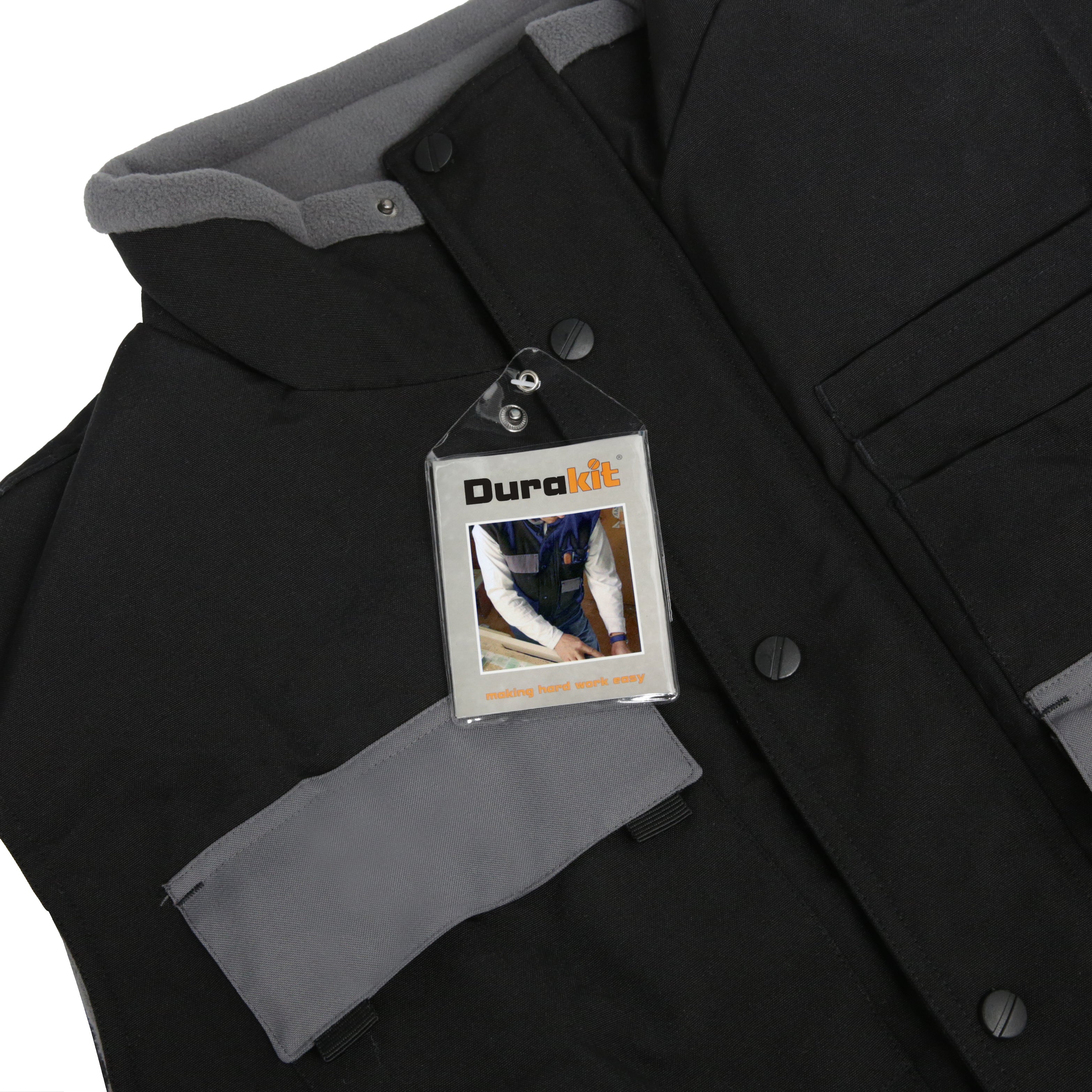 Durakit Workwear - Body Warmer