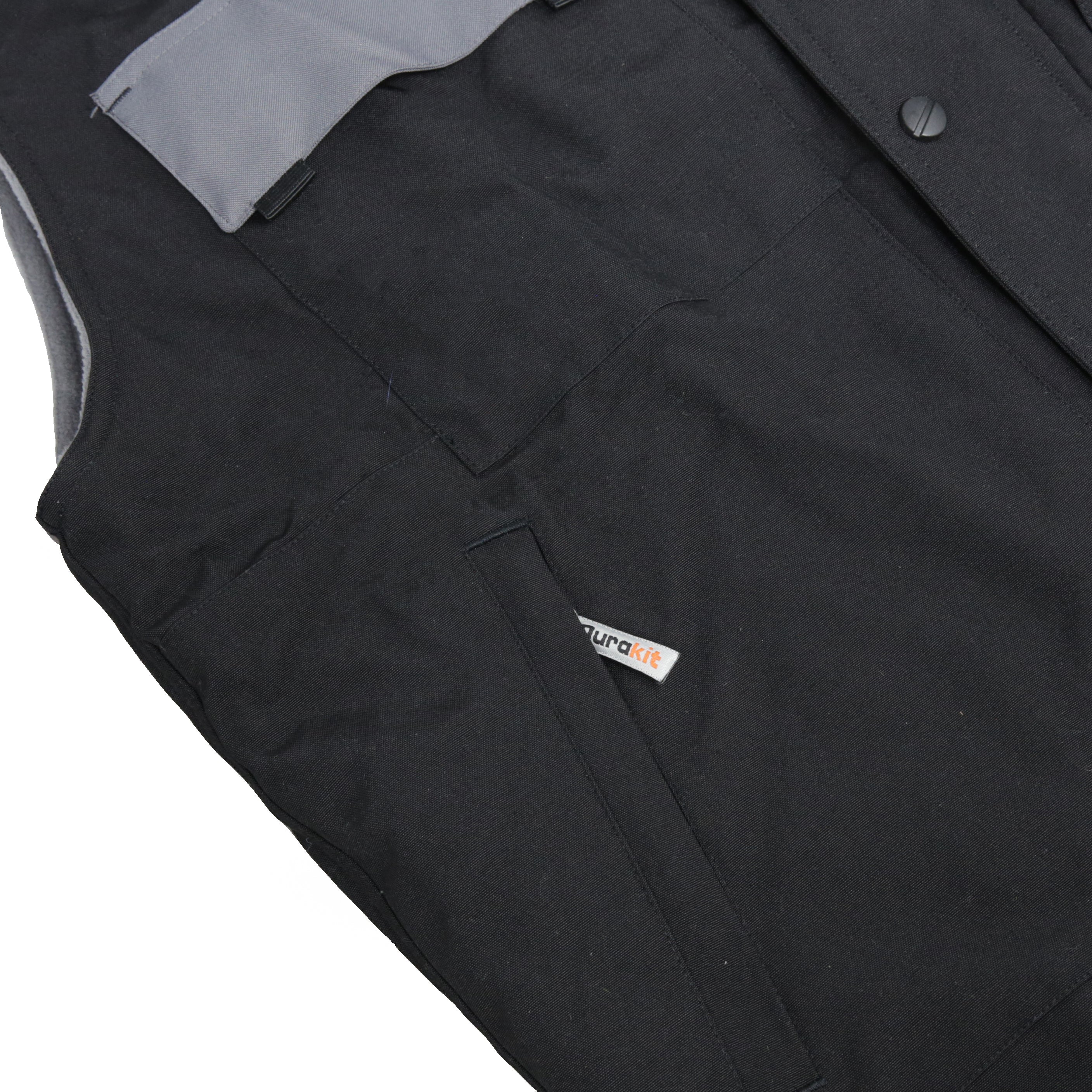 Durakit Workwear - Body Warmer