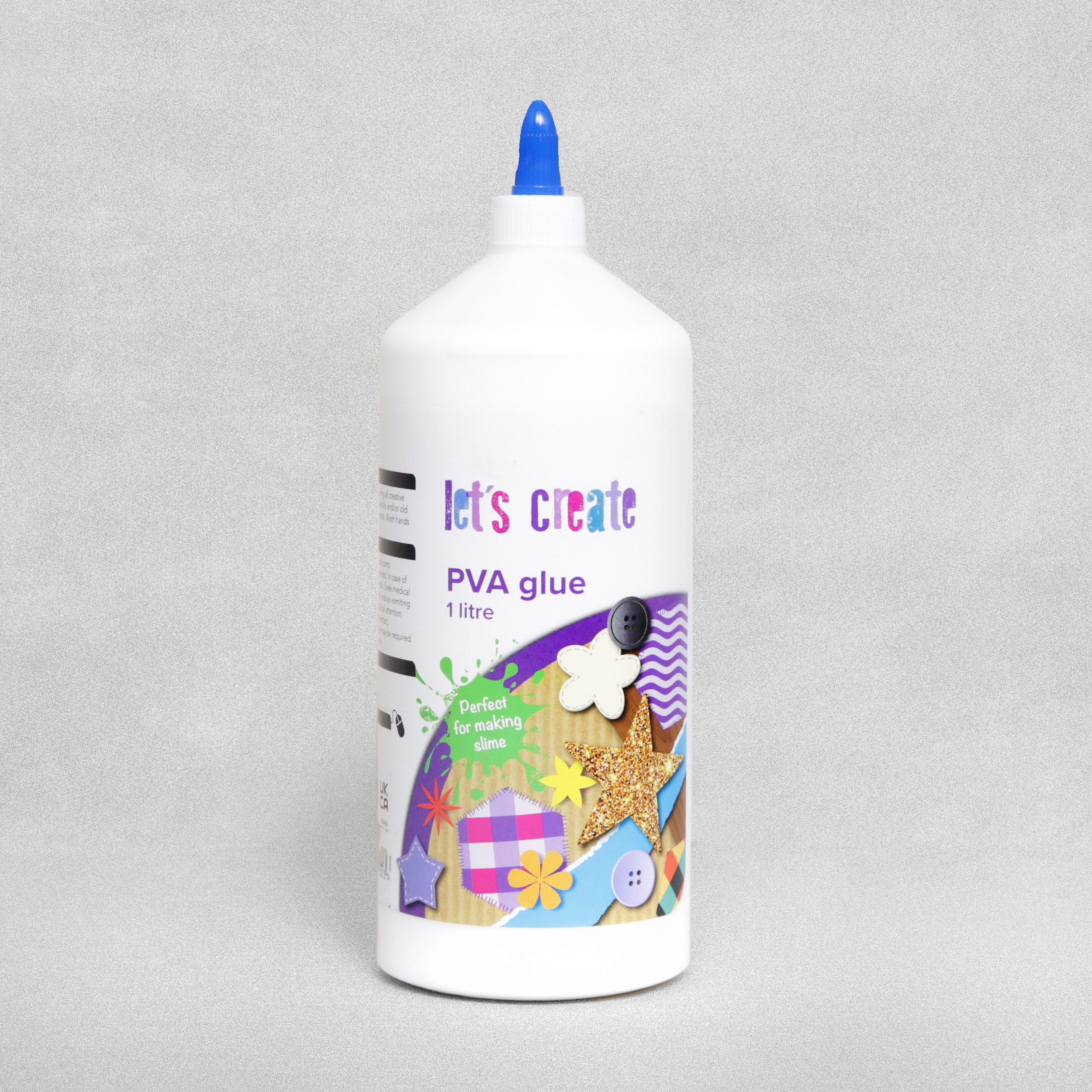Let's Create PVA Glue - 1 Litre