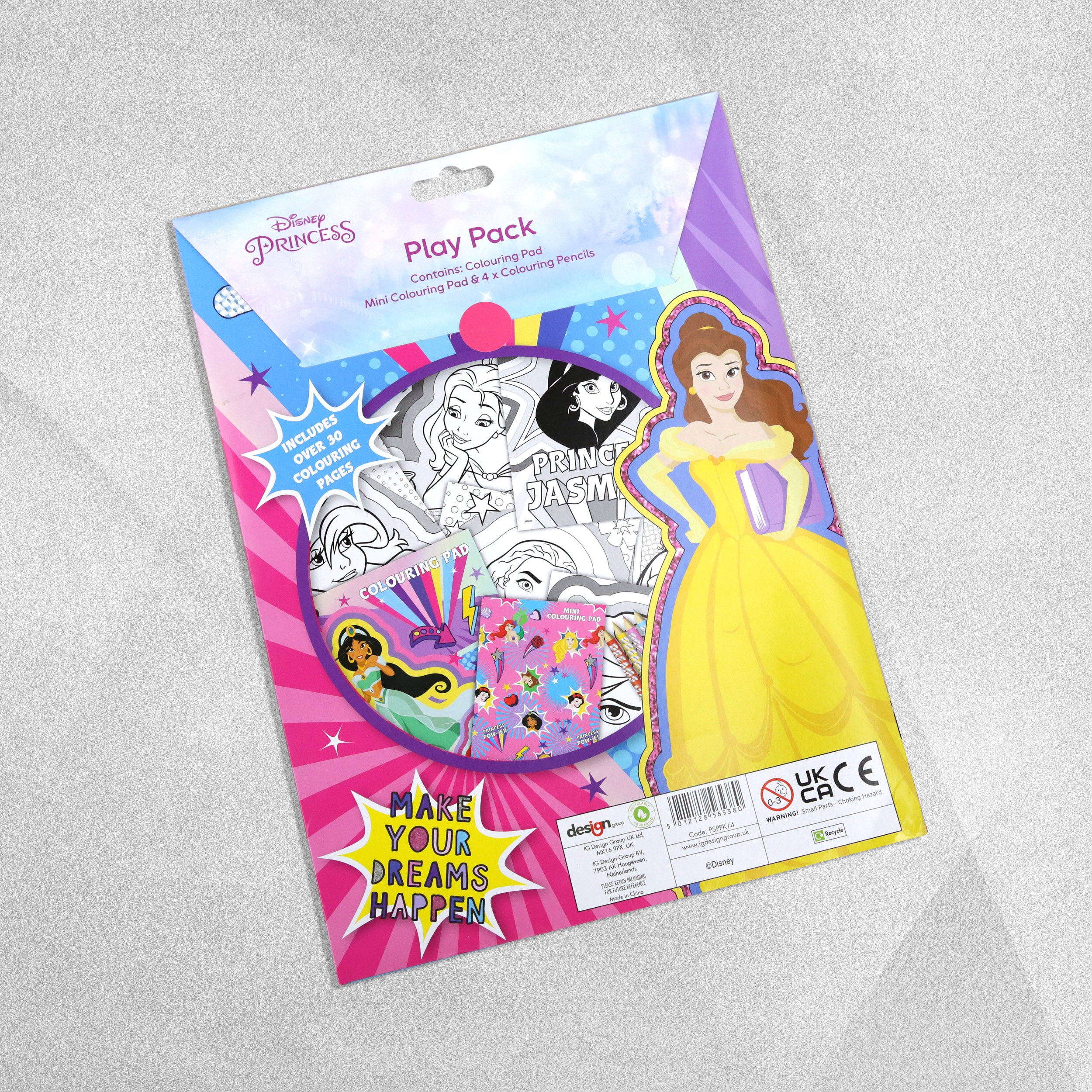 Disney Princess Play Pack
