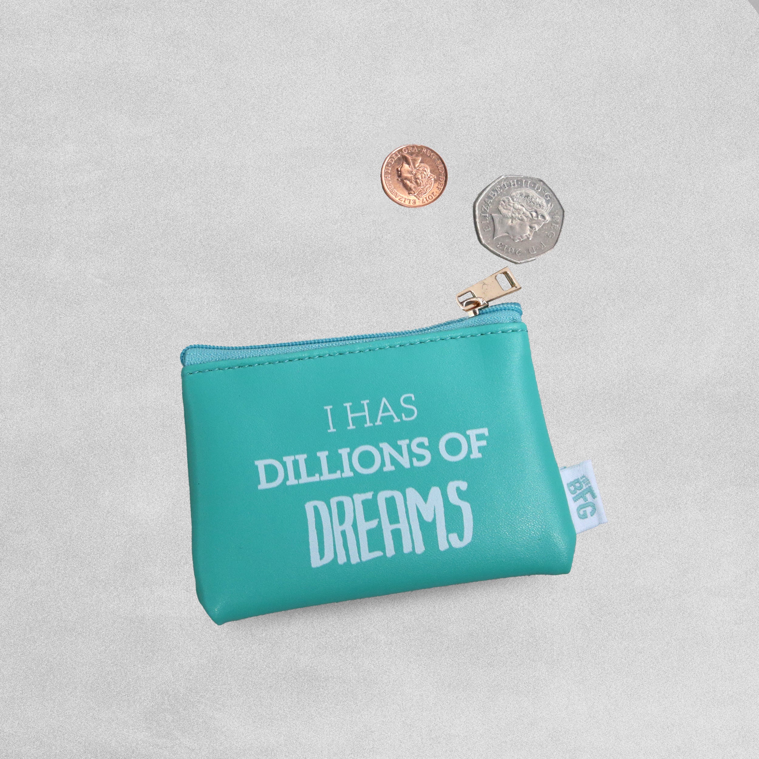 Roald Dahl BFG Purse