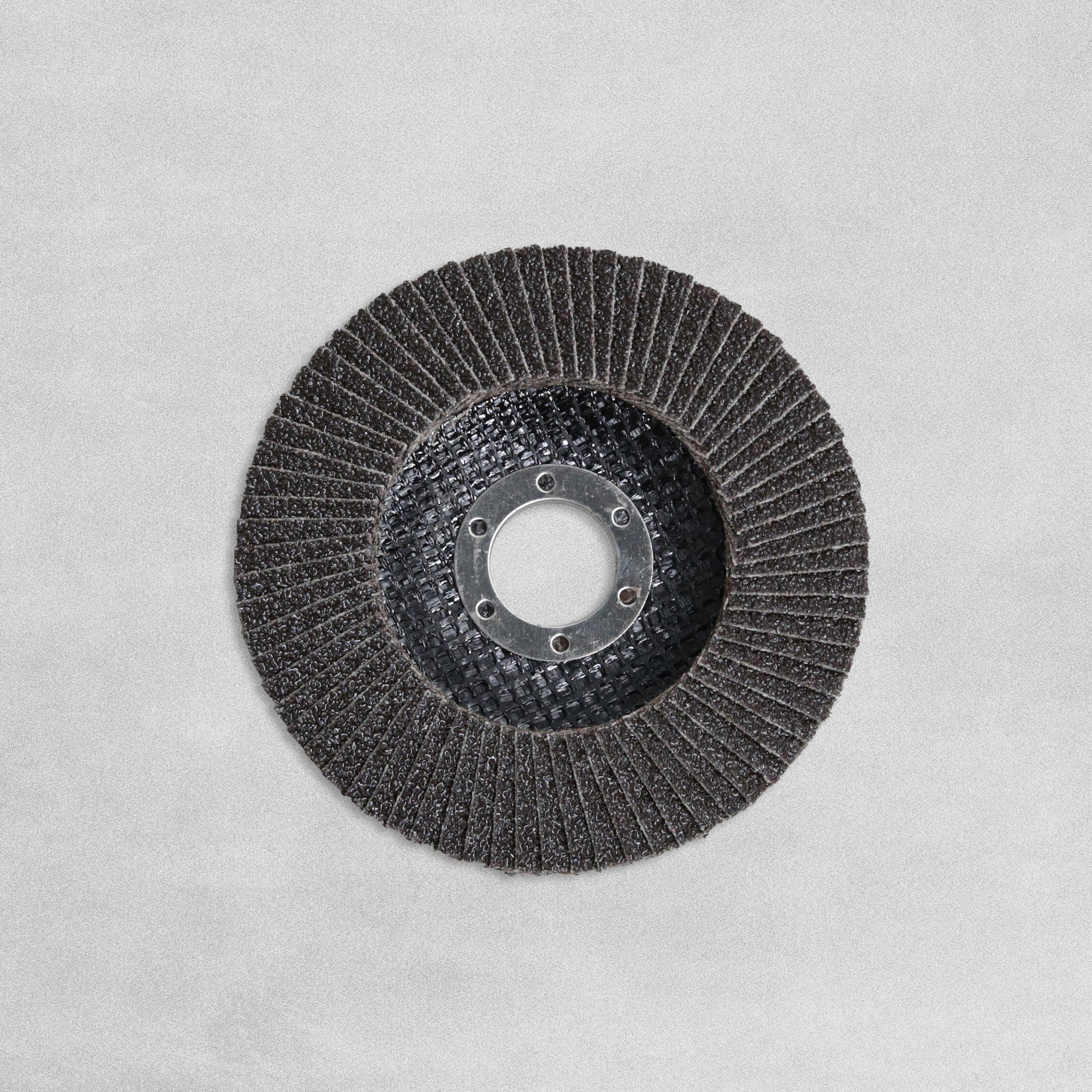 Dekton Aluminium Flap Disk 115mm - 60 Grit