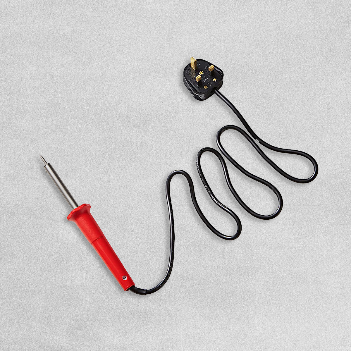 Dekton Mains Powered Soldering Iron - 30W