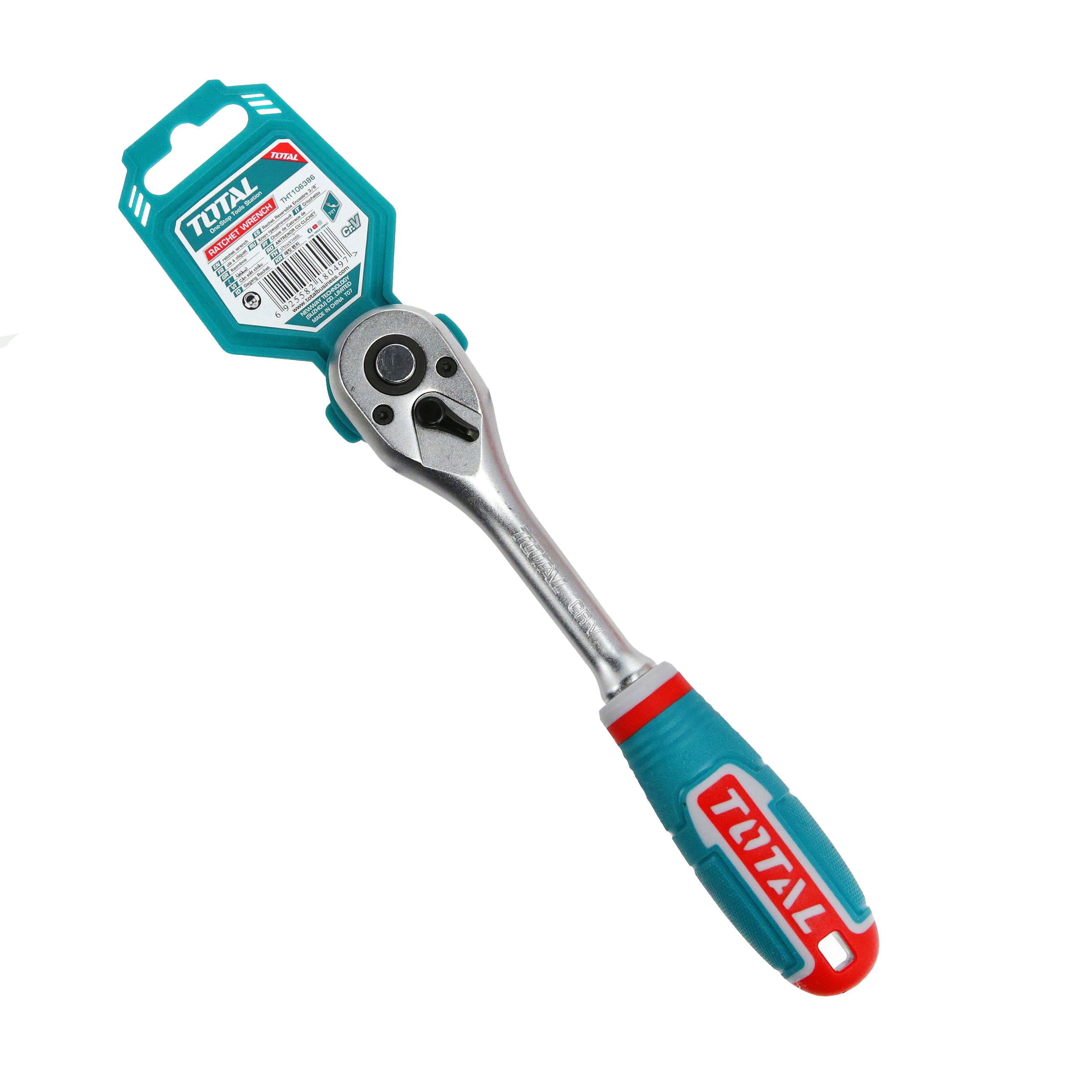 Total Ratchet Wrench - 3/8" - THT106386