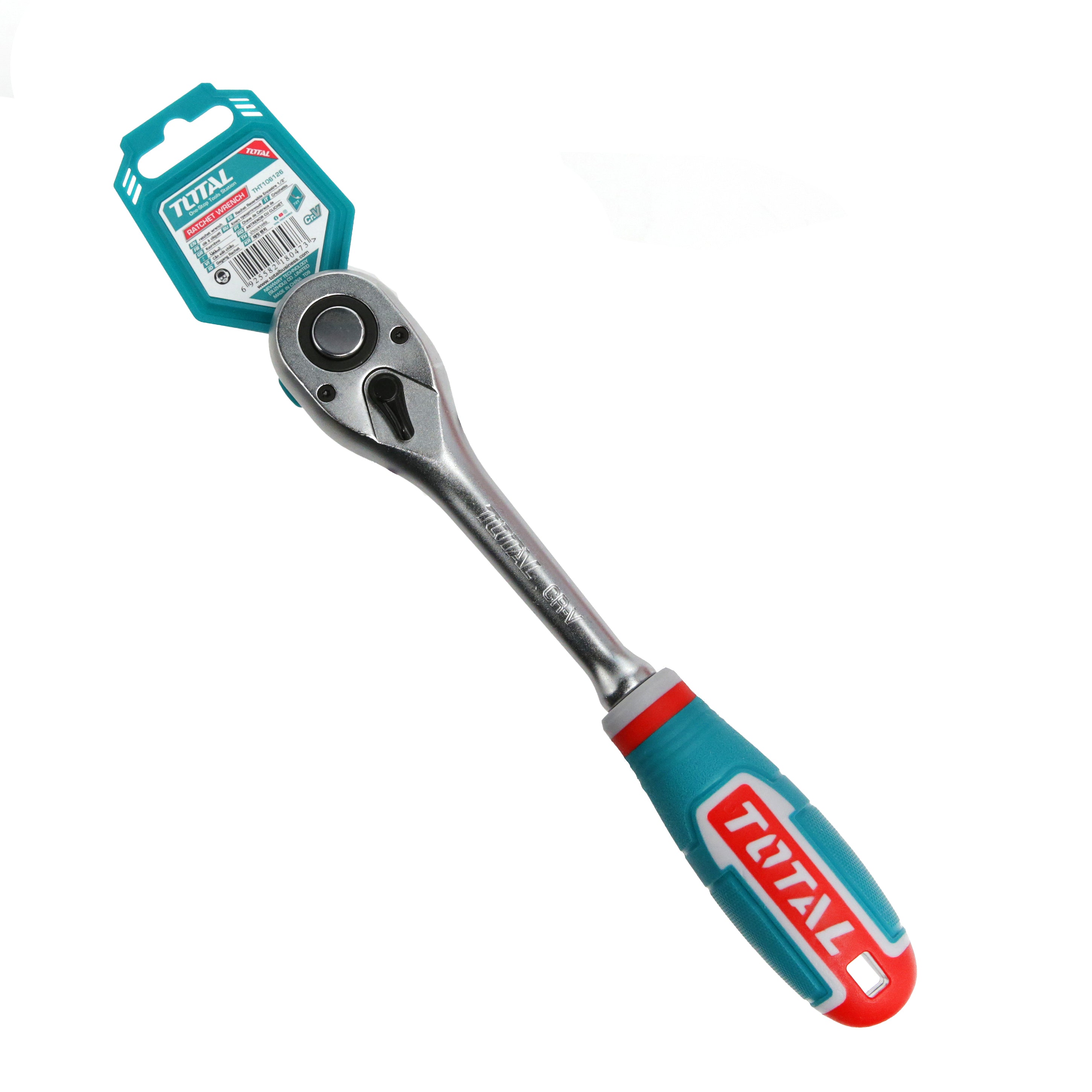 Total Ratchet Wrench - 1/2" - THT106126
