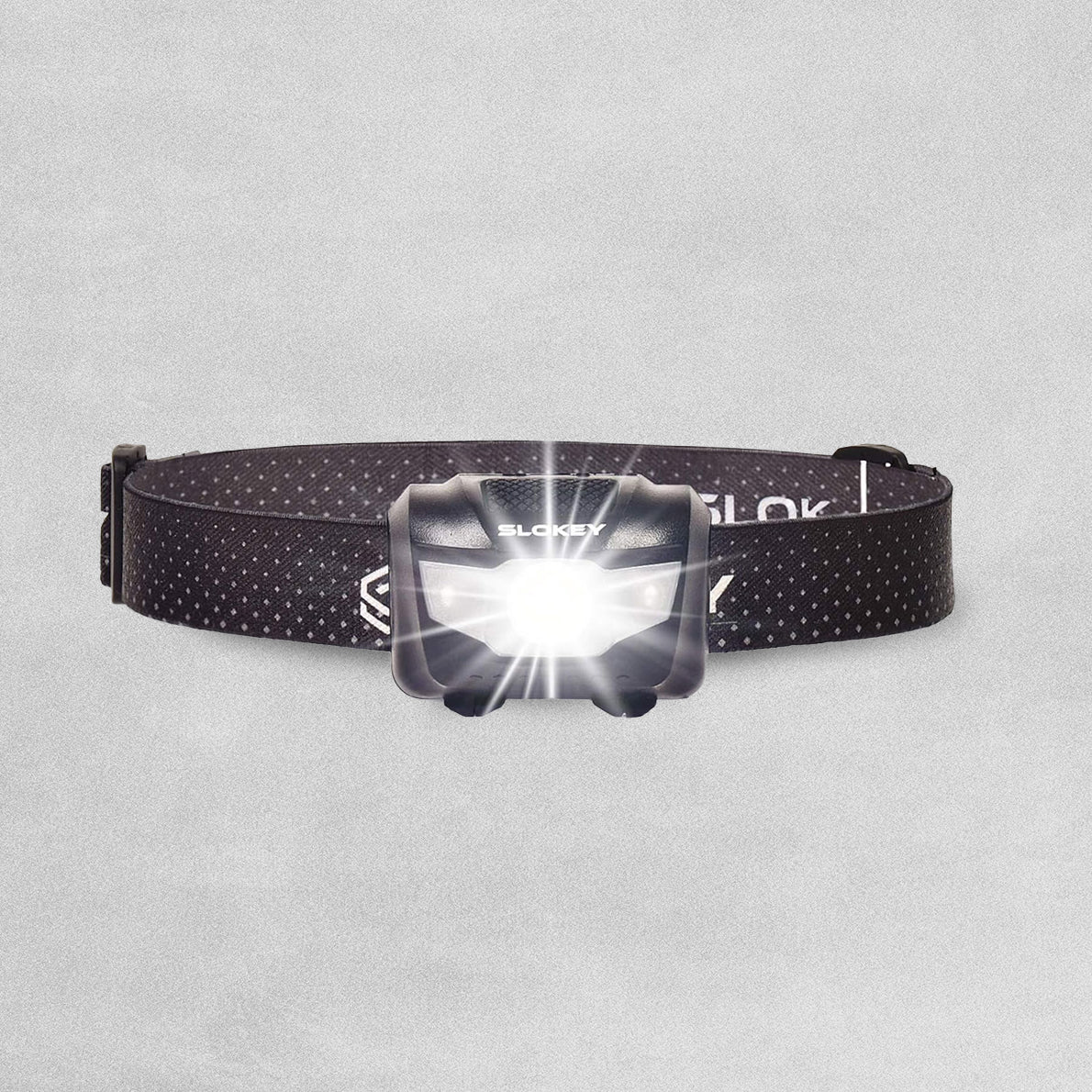 Slokey LED 135 Lumen ADJ Head Light