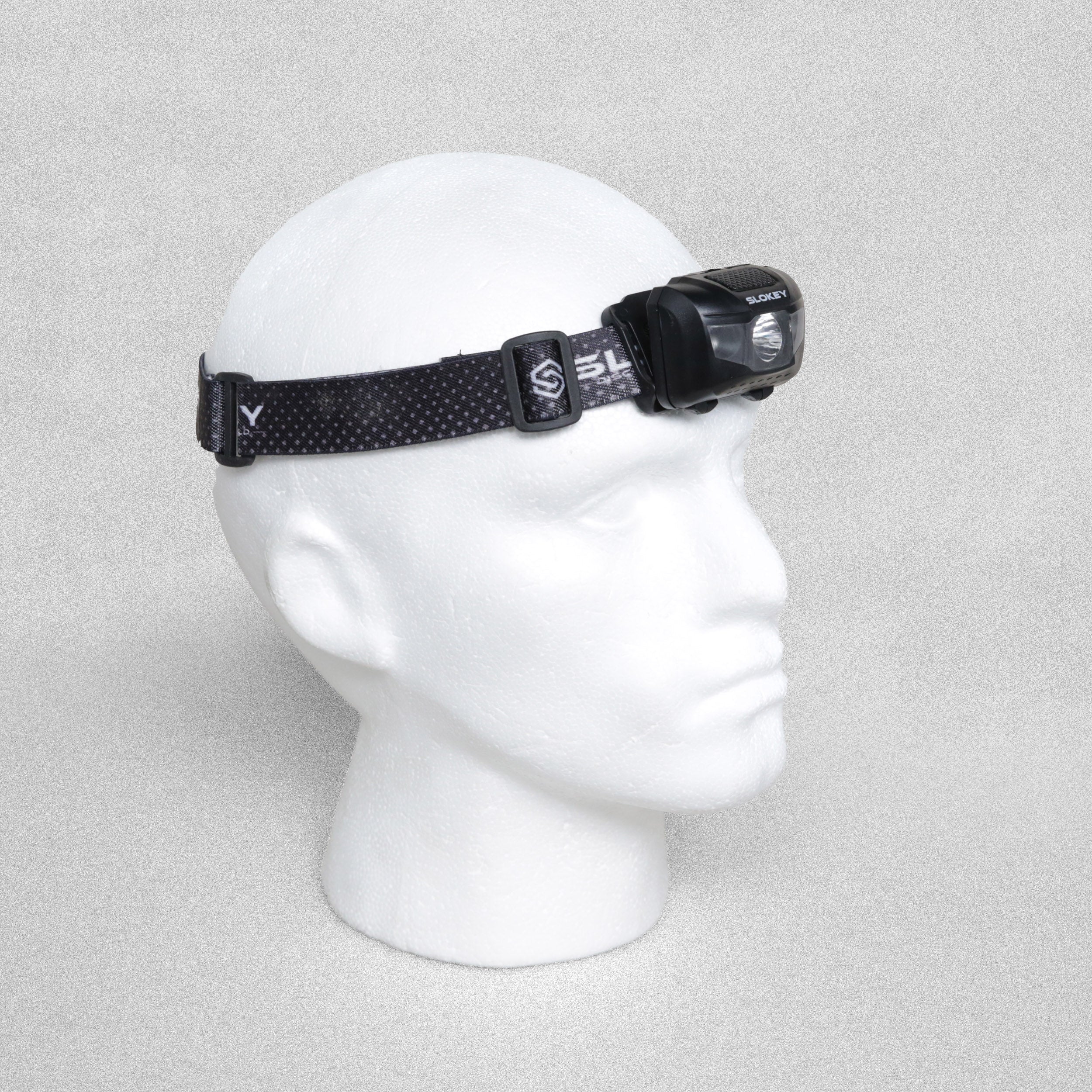 Slokey LED 135 Lumen ADJ Head Light