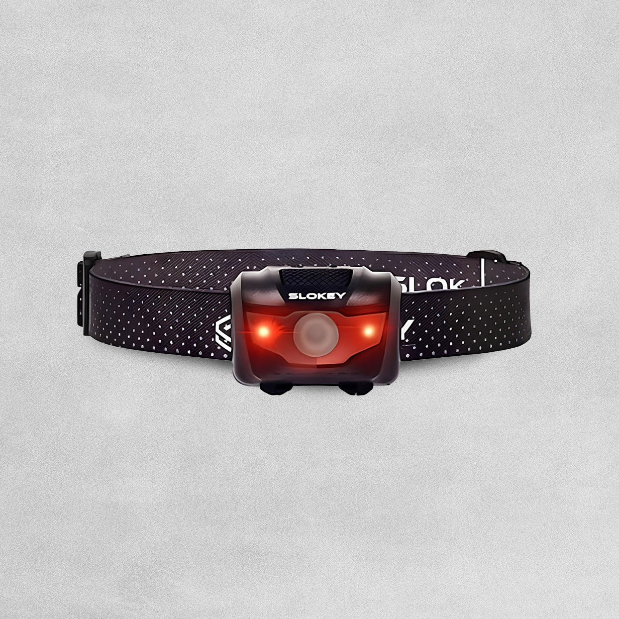 Slokey LED 135 Lumen ADJ Head Light