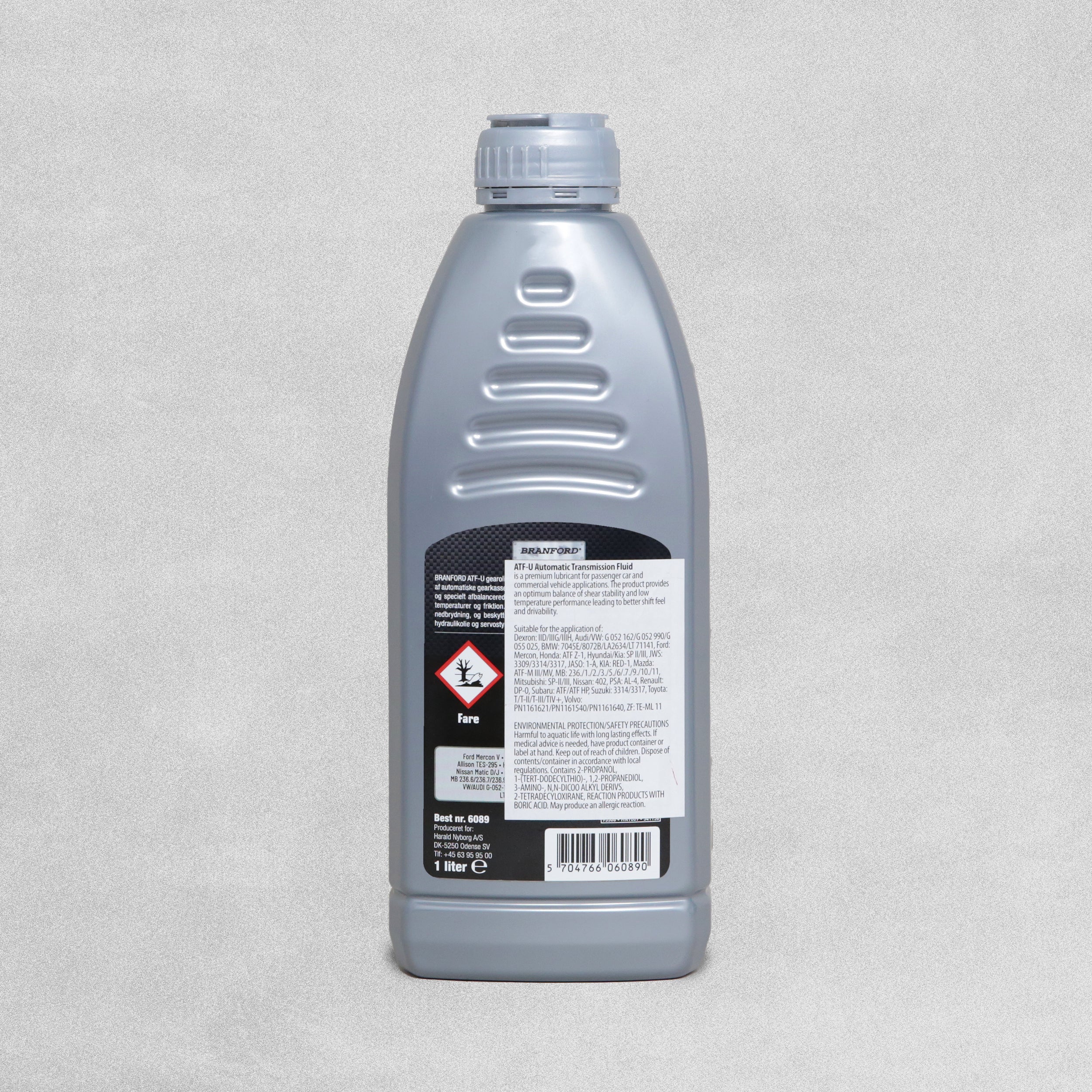 Branford ATF-U Automatic Transmission Fluid - 1 Litre
