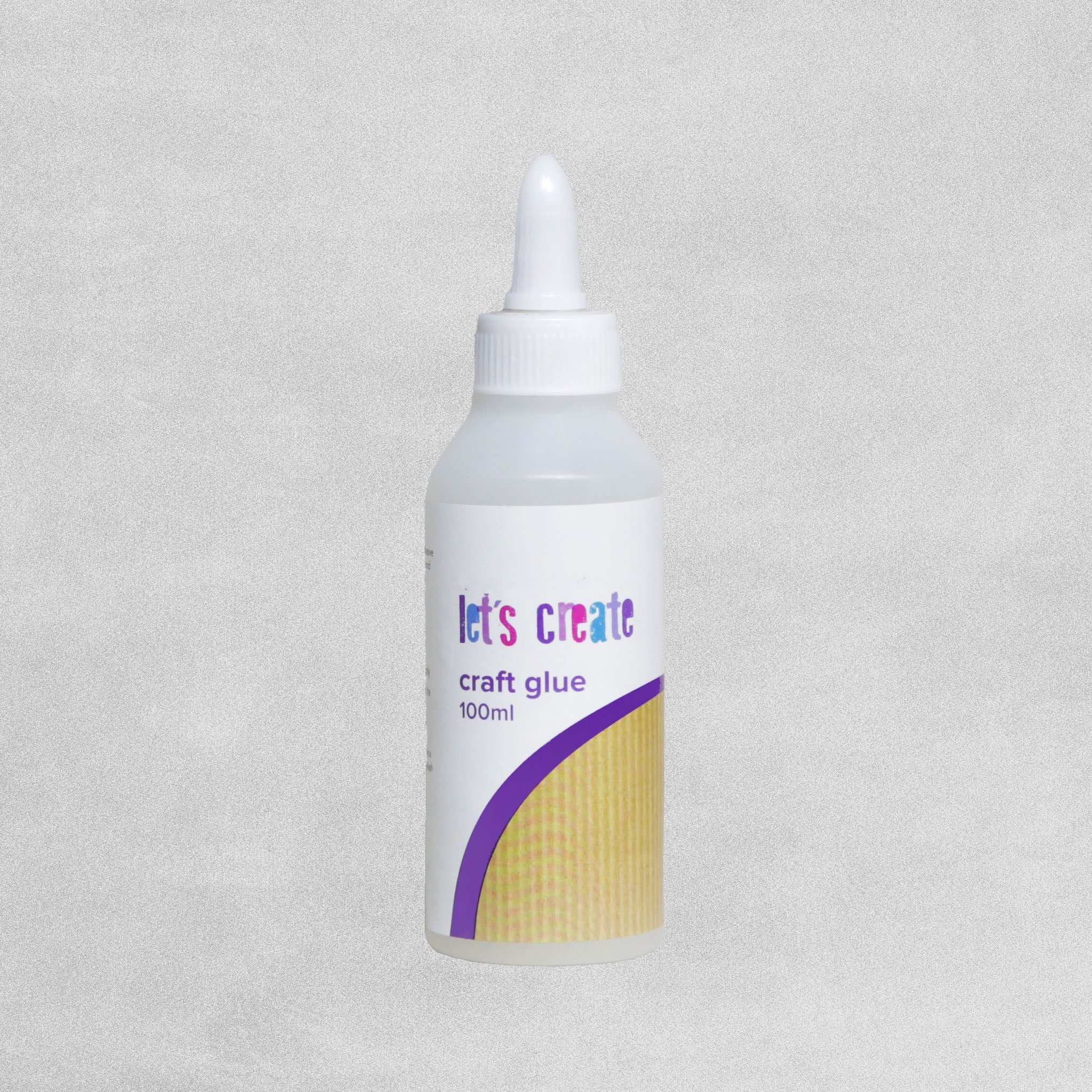 Let's Crate Clear Craft Glue - 100ml