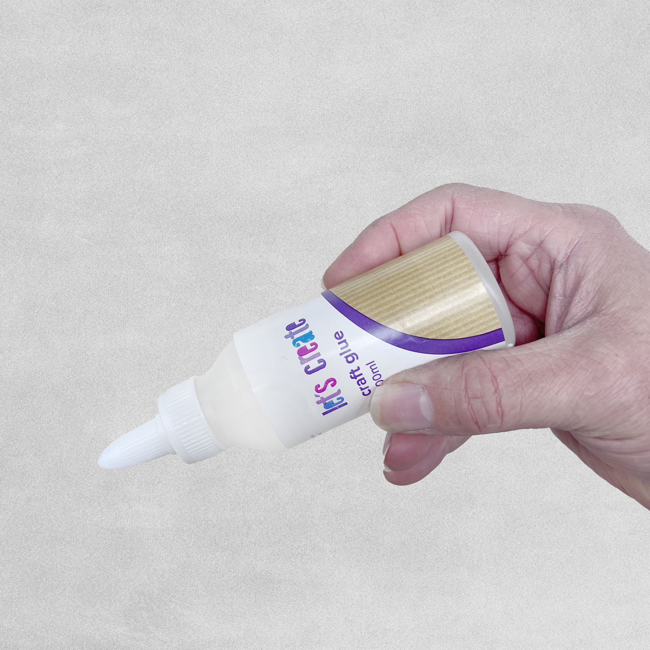 Let's Crate Clear Craft Glue - 100ml