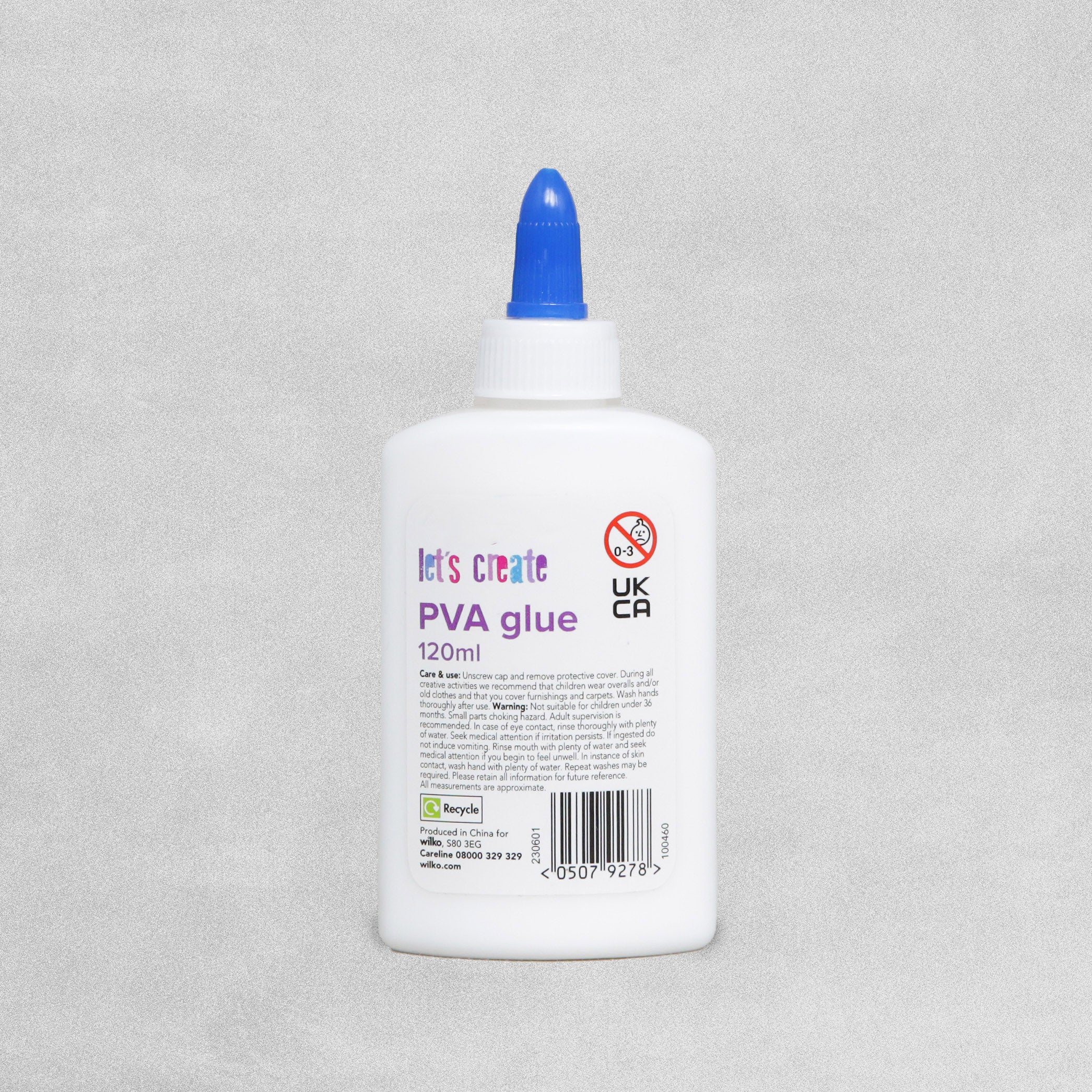 Let's Create PVA Glue - 120ml