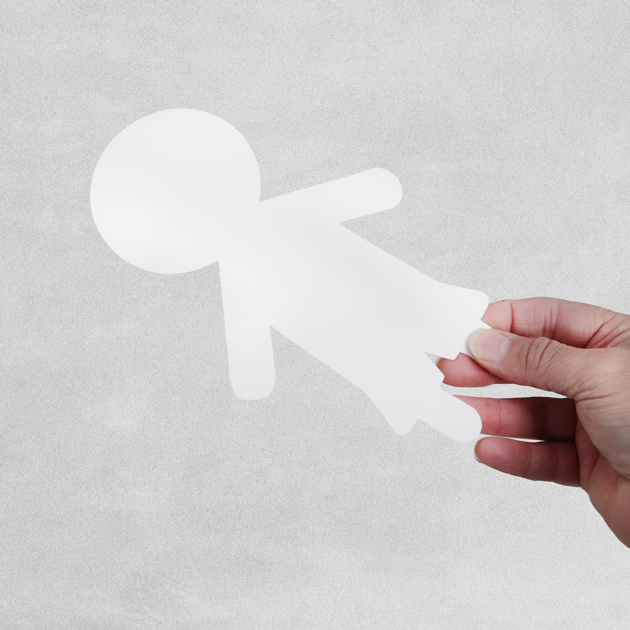 Mannequin Shapes - 15pcs