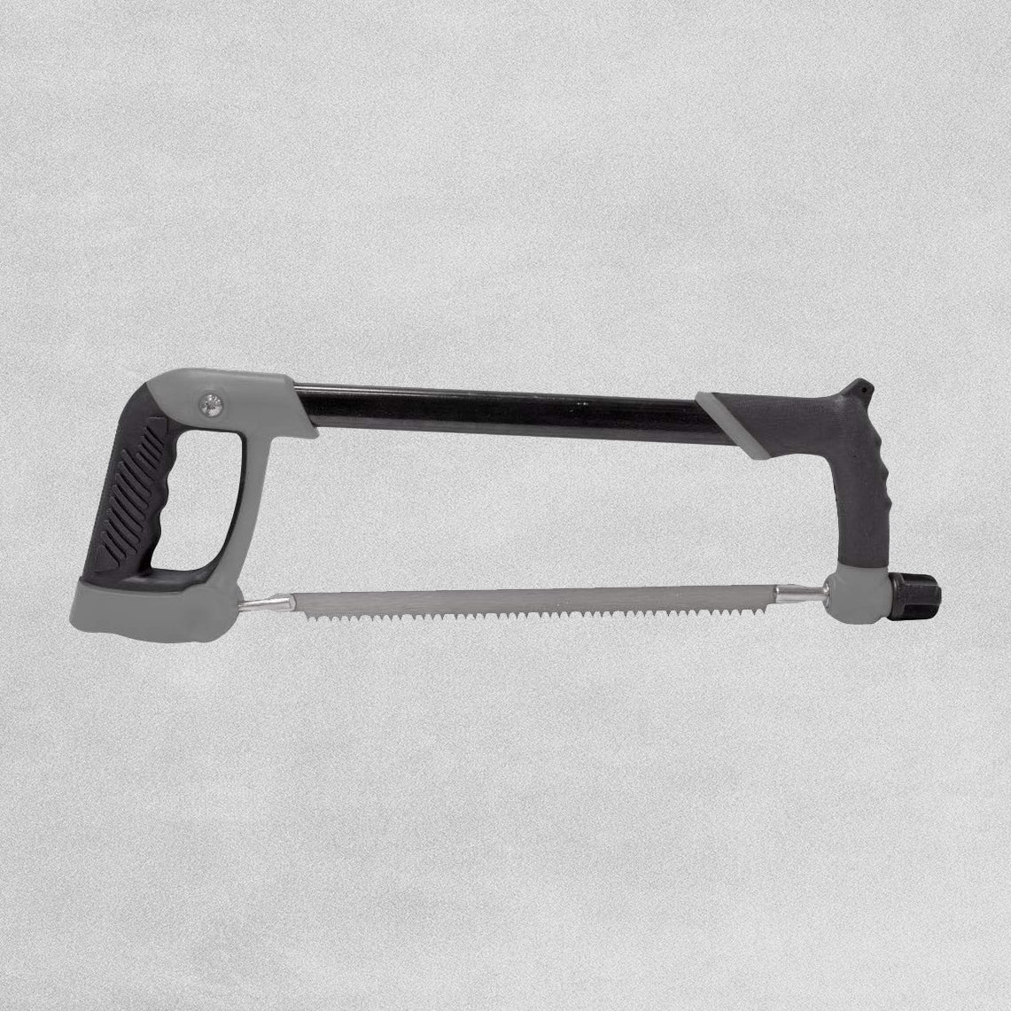Mercury Trade Heavy Duty Hacksaw - 3 Blades