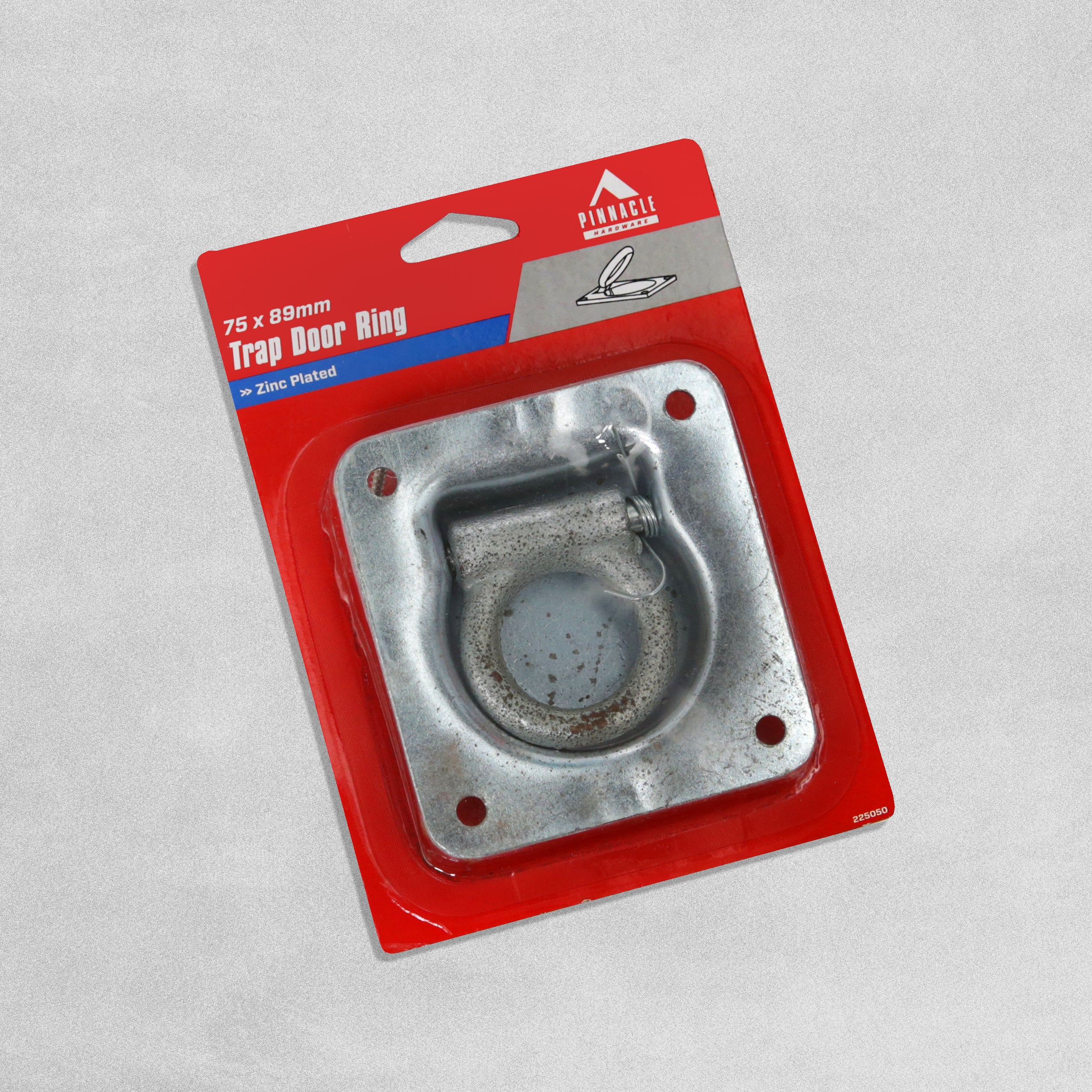 Sandleford Trap Door Ring - 75mm x 89mm