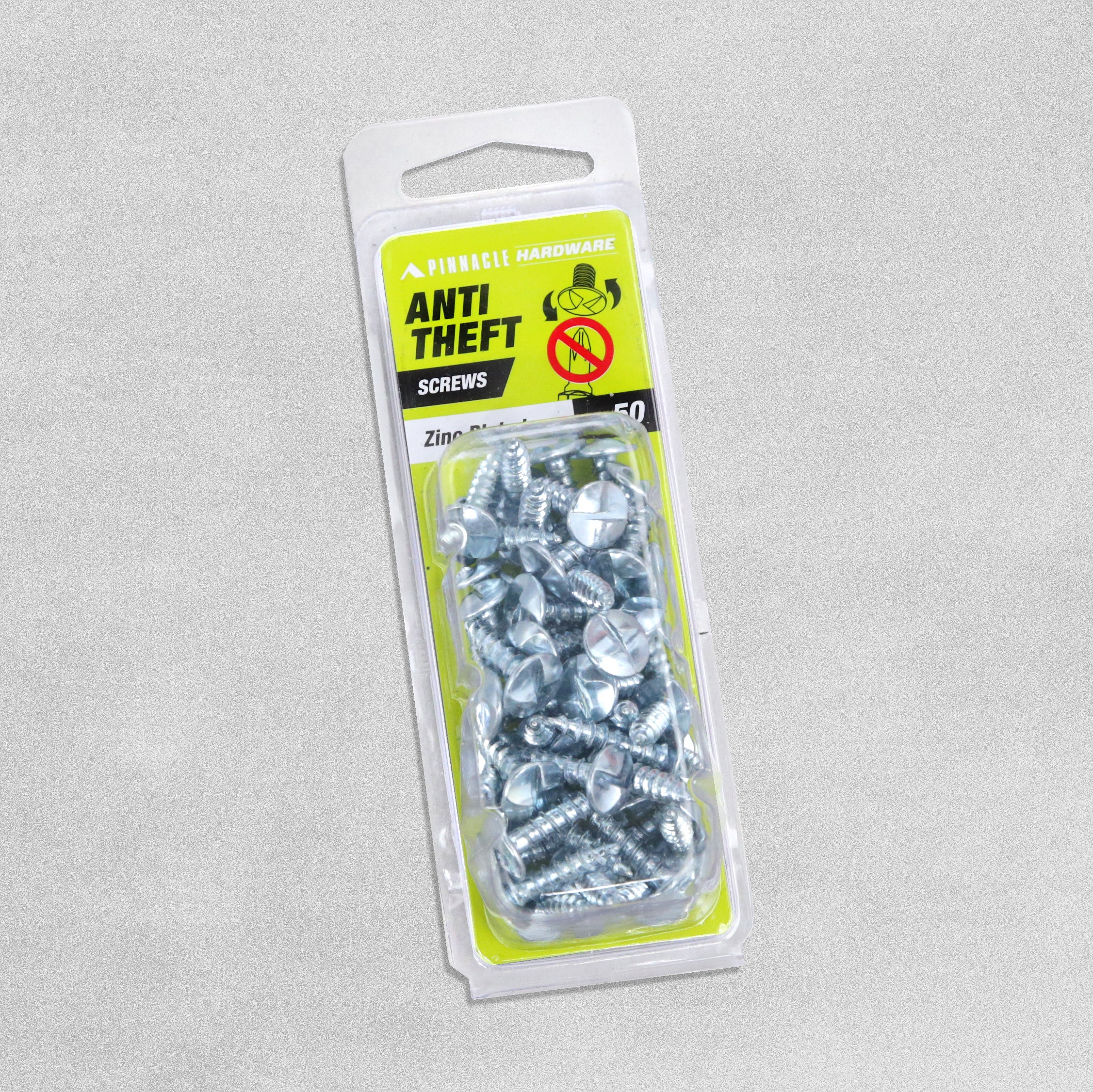 Sandleford Anti Theft Screws - 50pcs