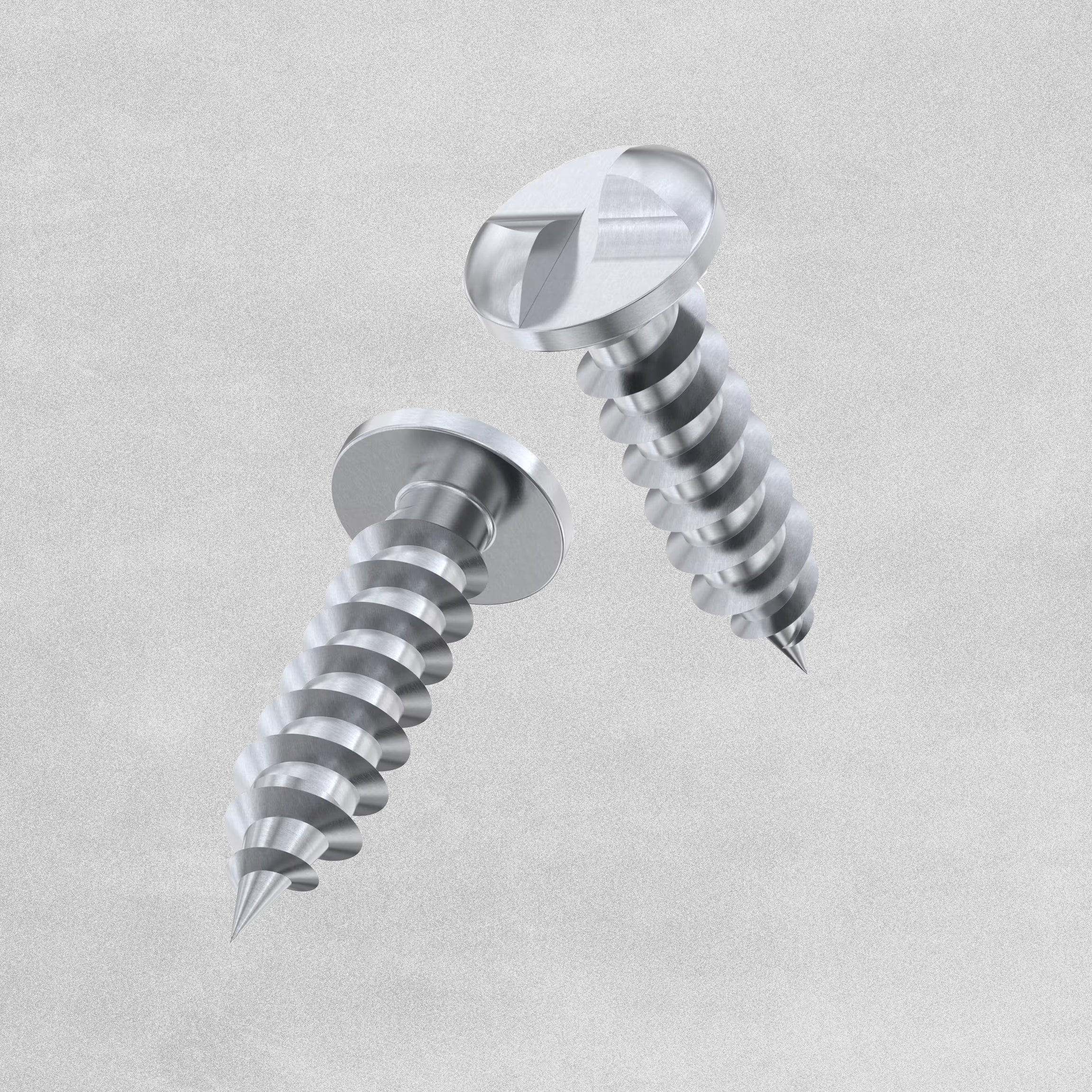 Sandleford Anti Theft Screws - 50pcs