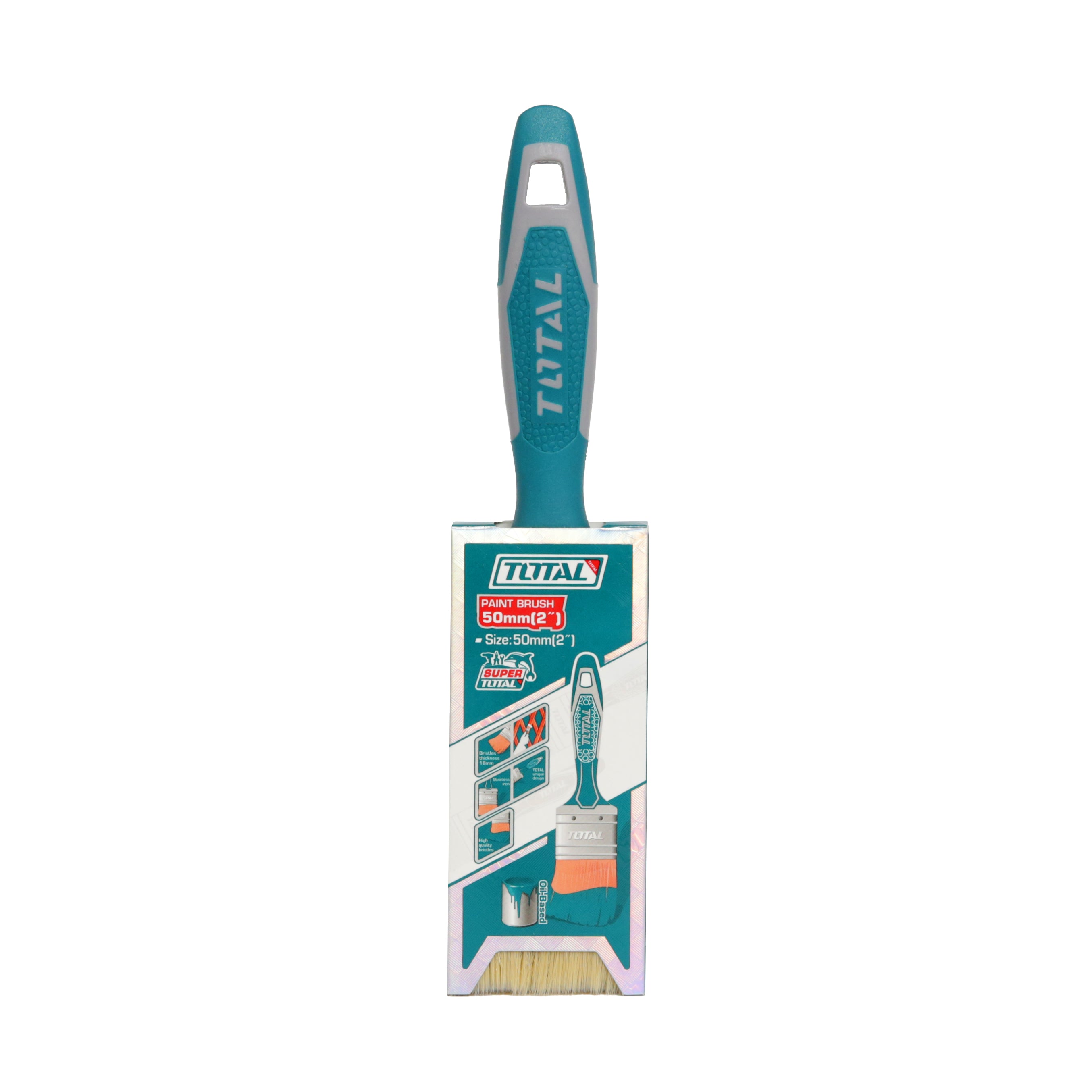 Total 50mm 2" Paint Brush - THT84026